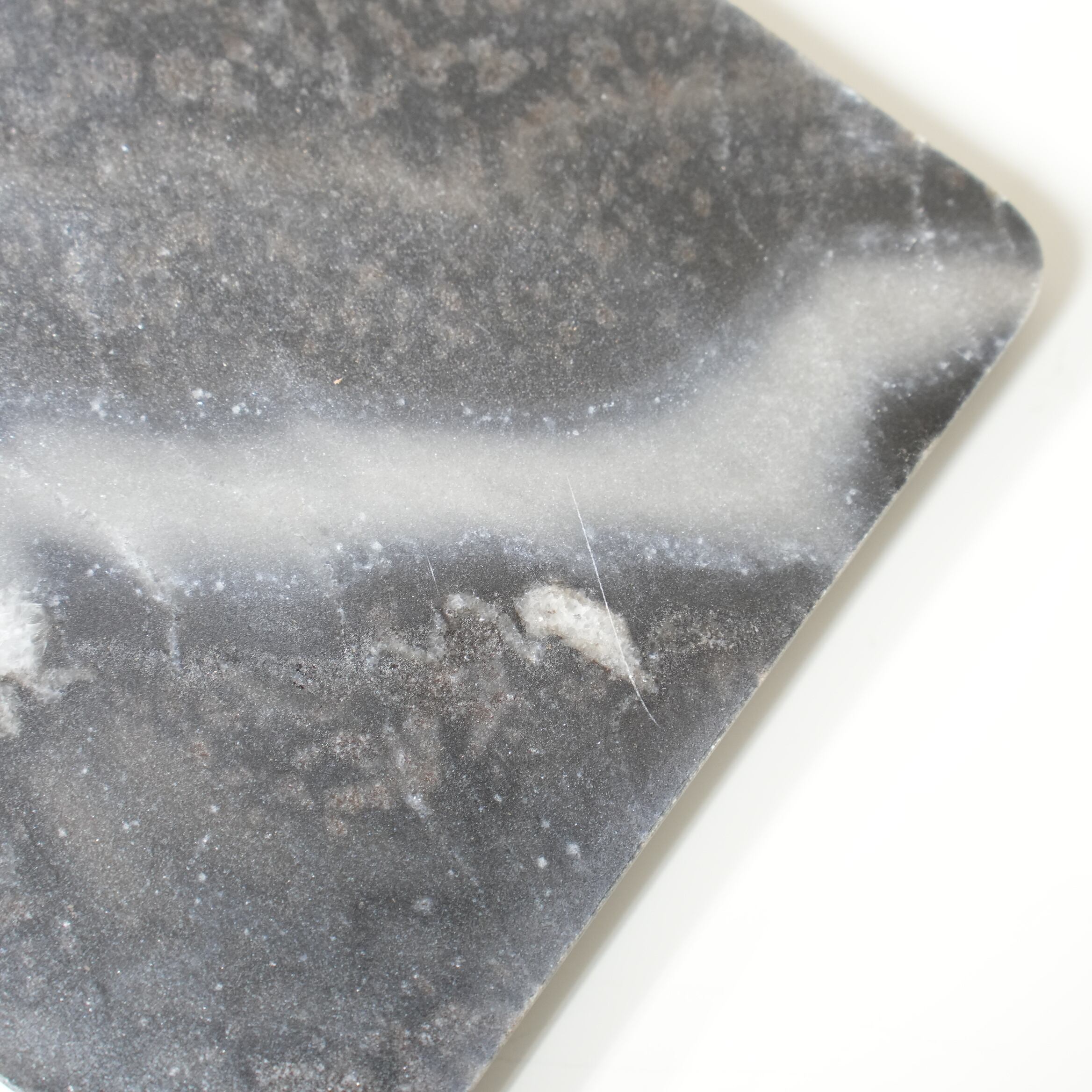 STONE CUTTING BOARD Marble Gray