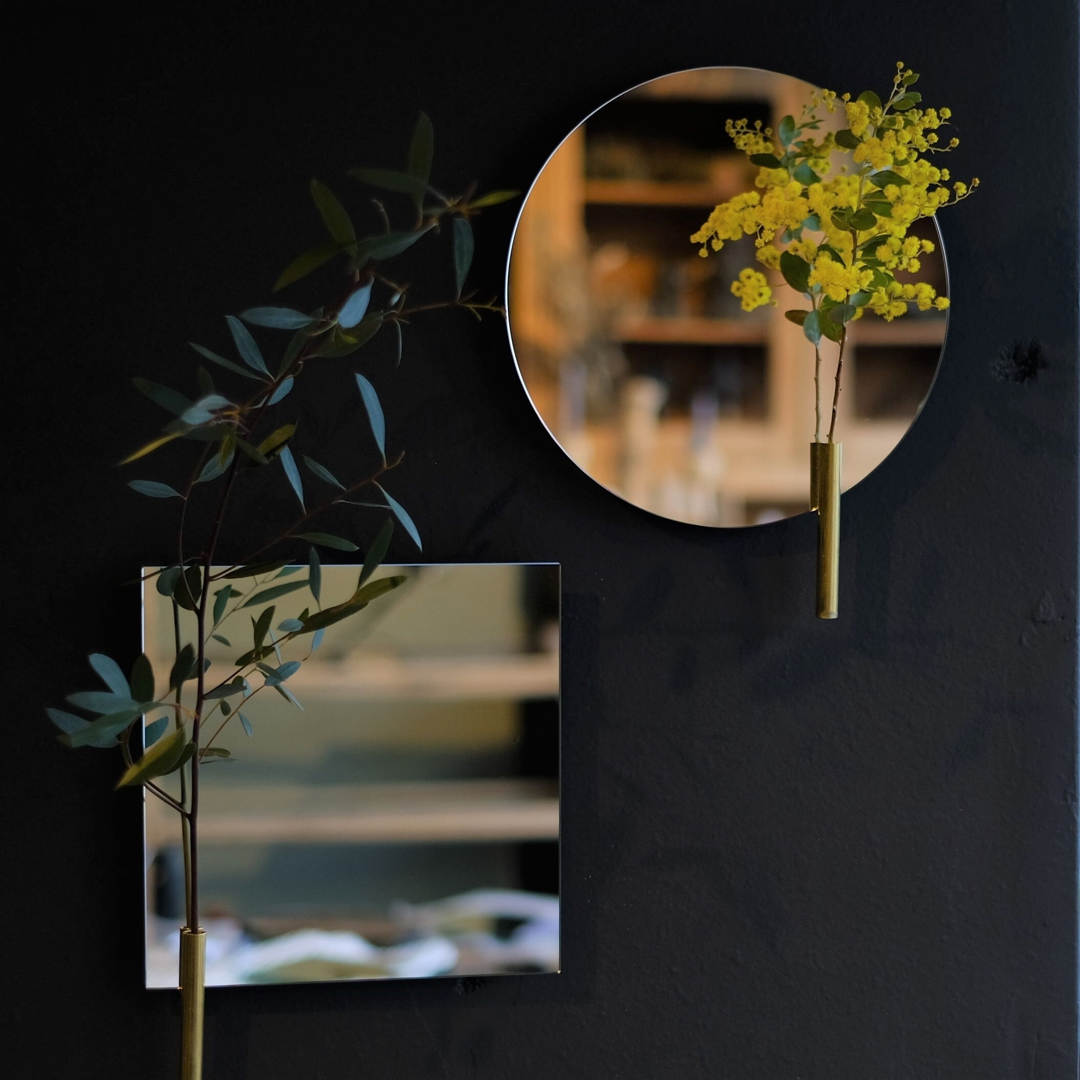 REINE Float Mirror L