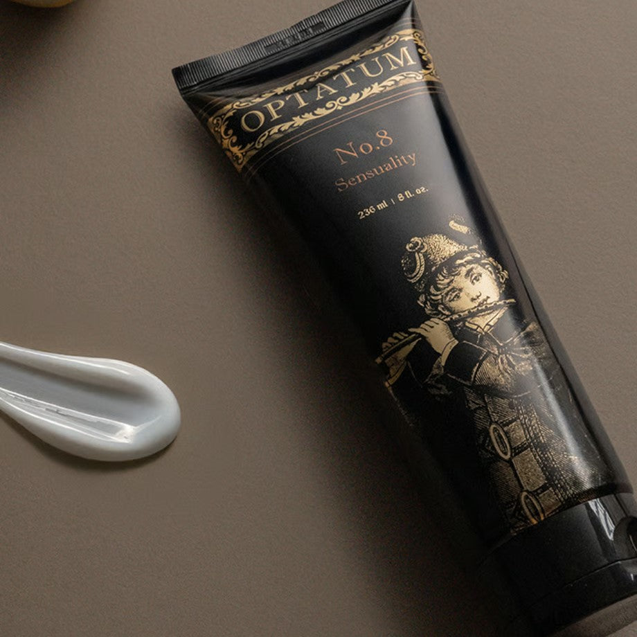 OPTATUM Perfume Body Lotion Sensuality