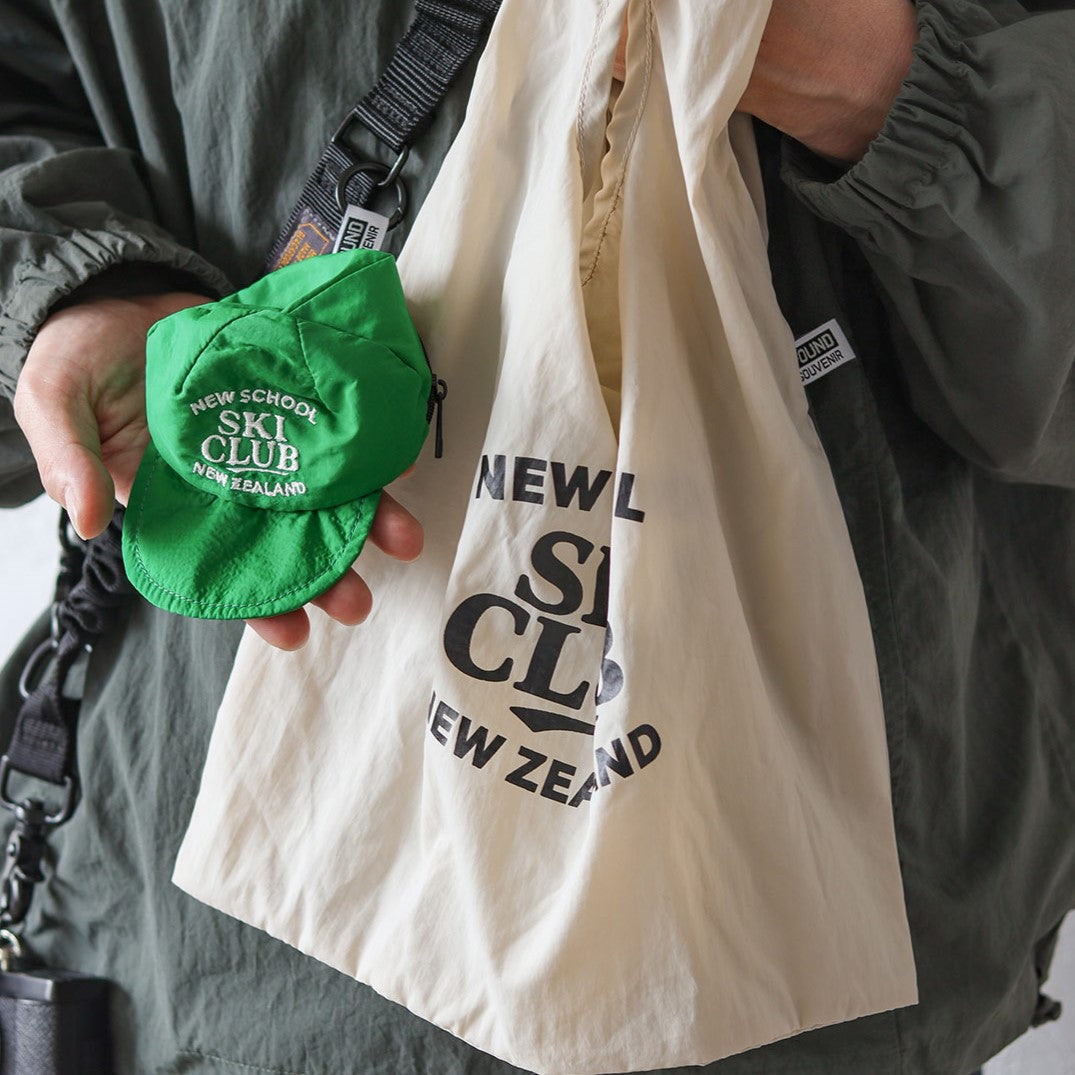 FOUND SOUVENIR BAG-IN-CAP