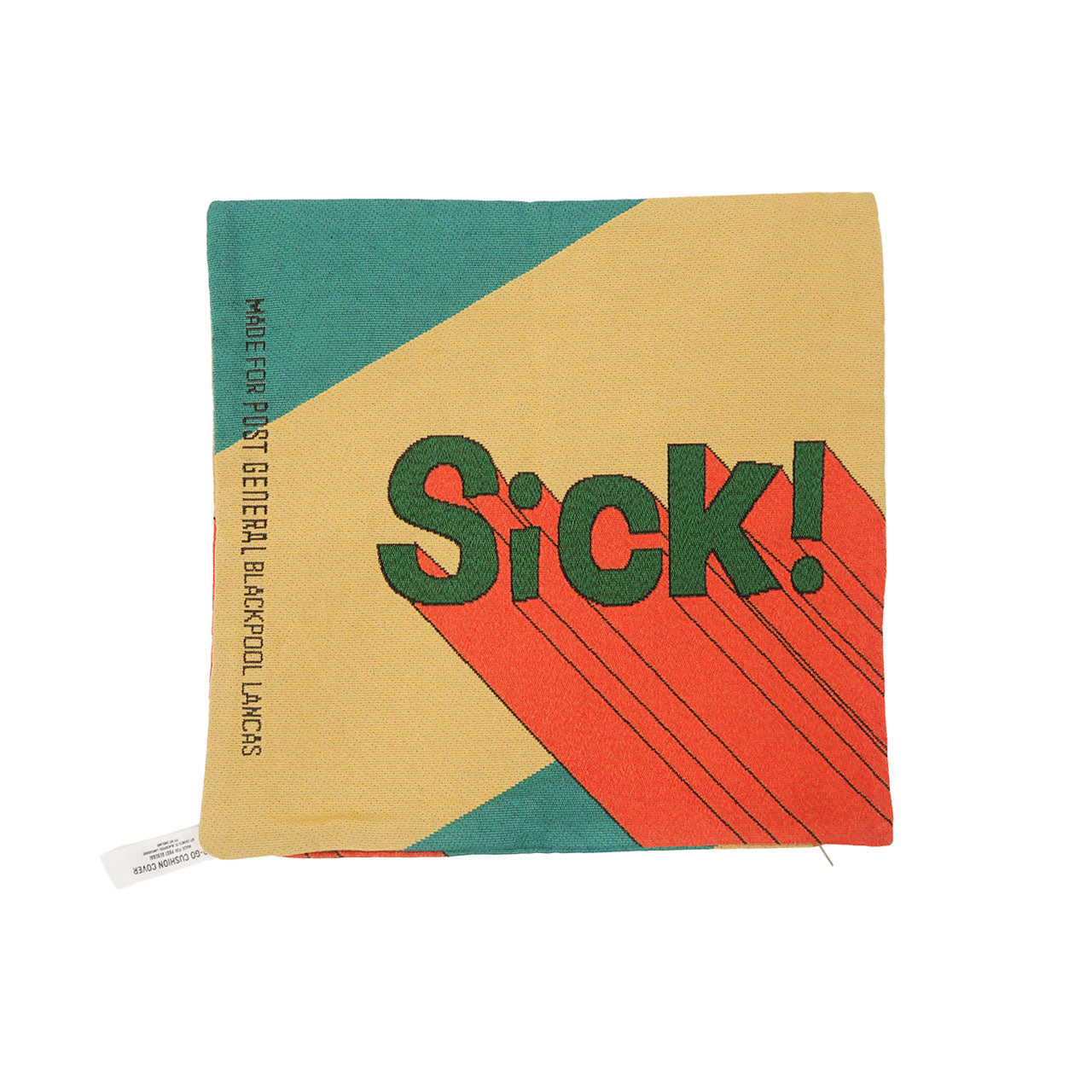 To - Go Cushion Cover