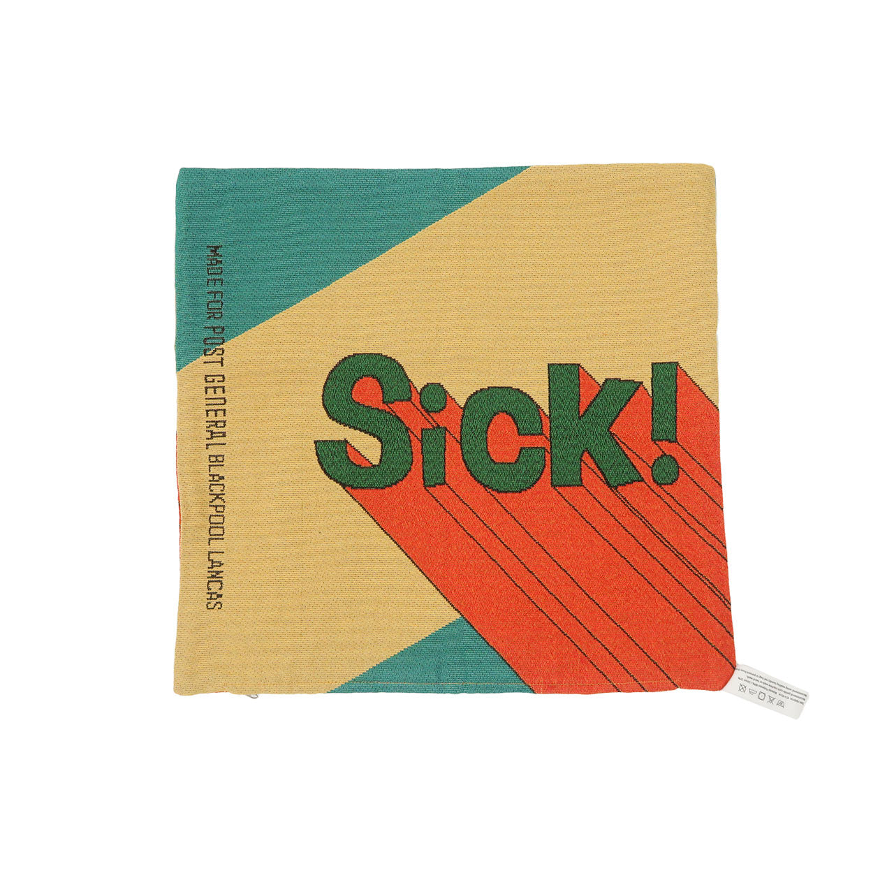 To - Go Cushion Cover