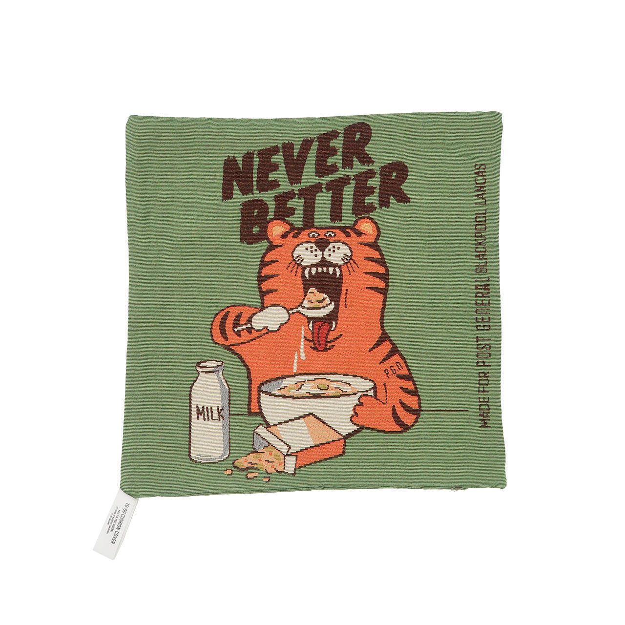 To - Go Cushion Cover