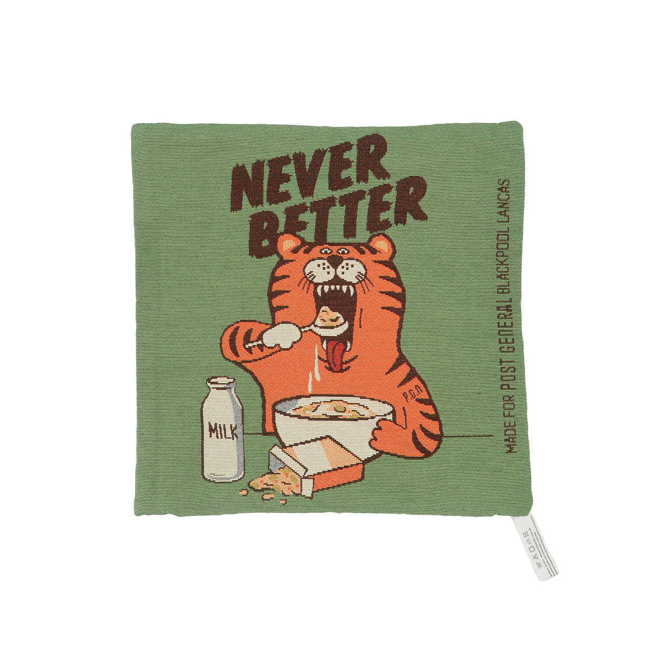 To - Go Cushion Cover