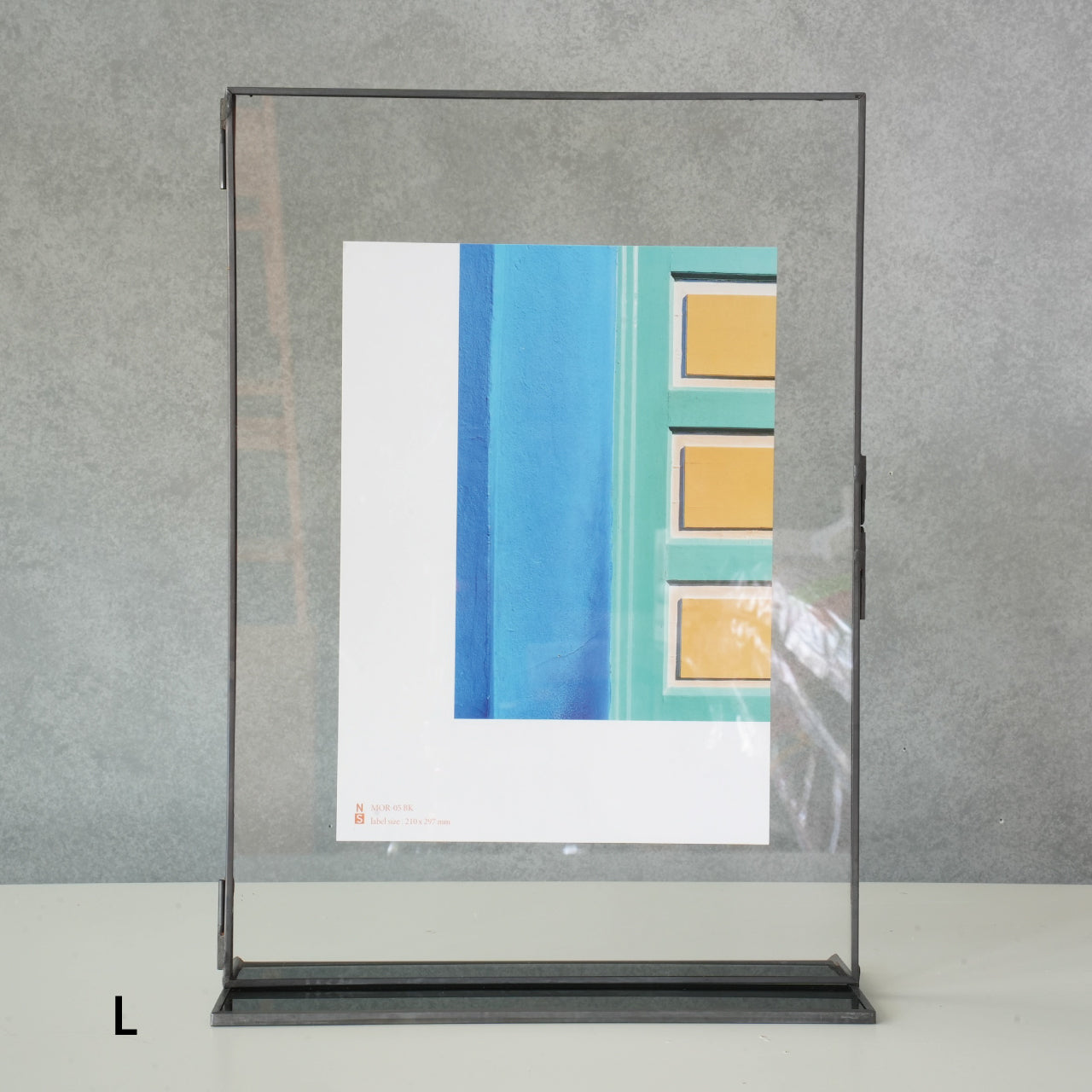 MOR Glass Frame