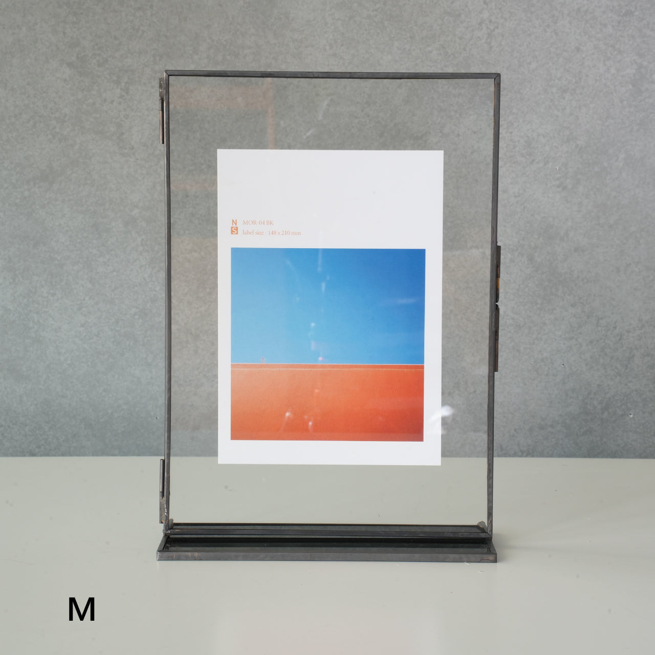 MOR Glass Frame