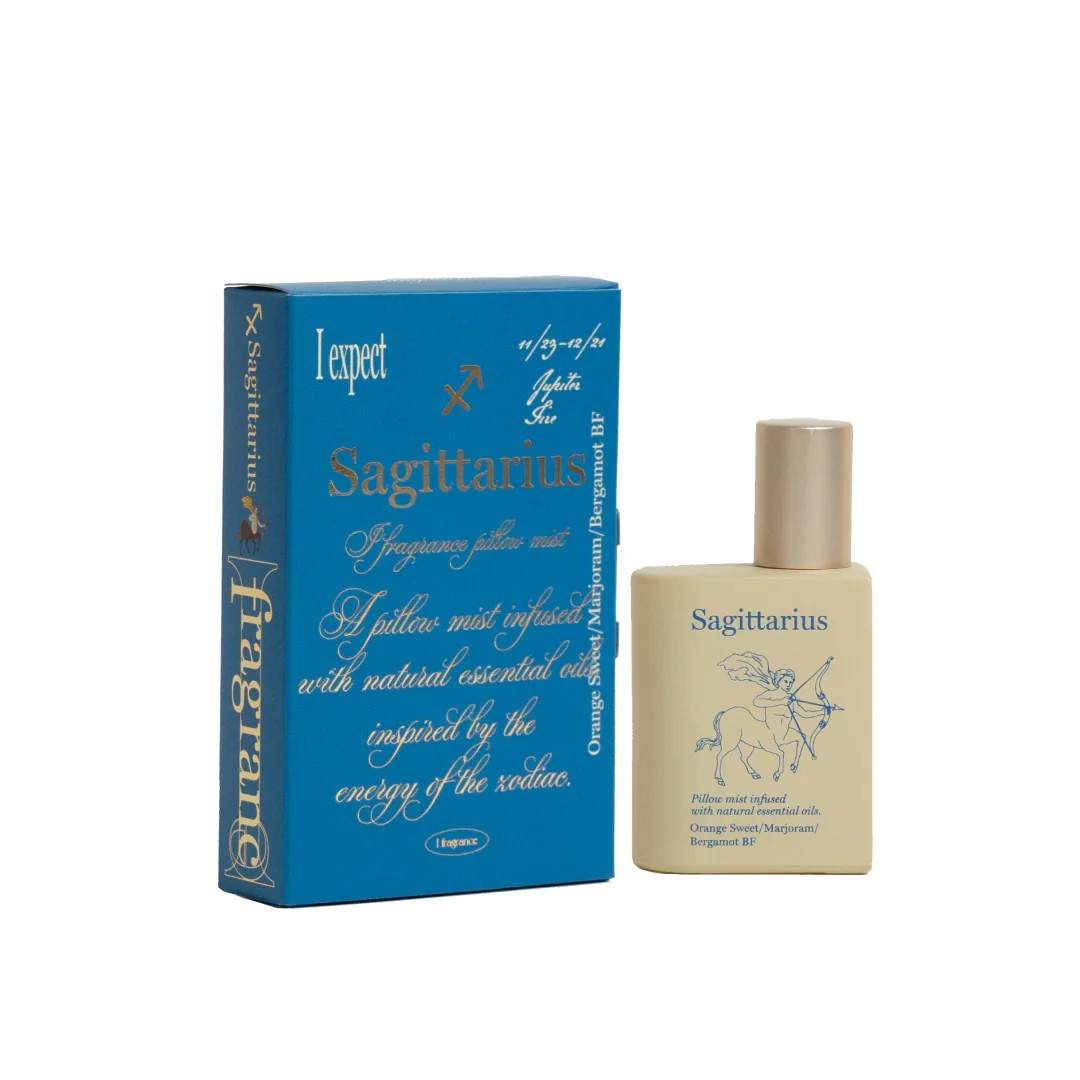 I fragrance Pillow Mist