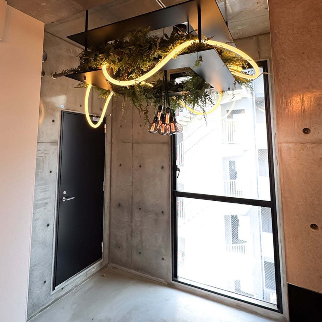 LEUCIS LED 360° チューブライト 7m