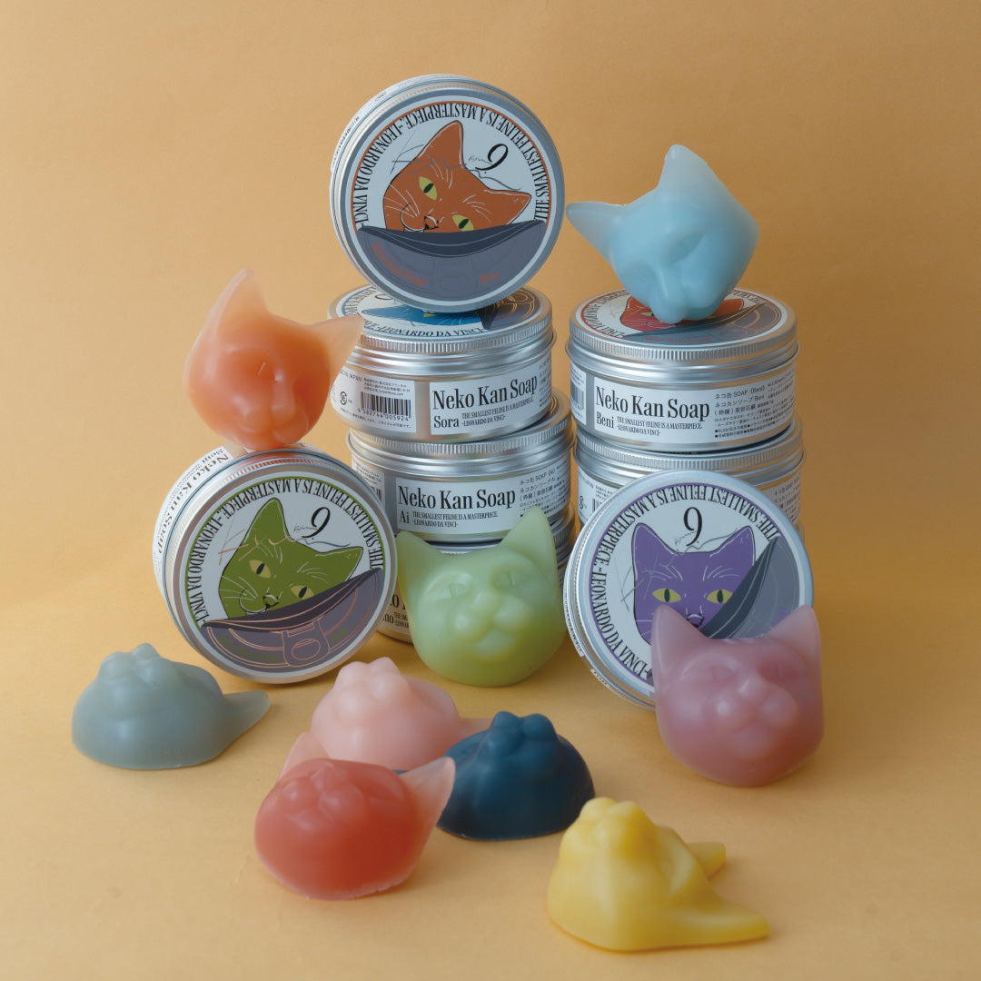 Neko Kan Soap