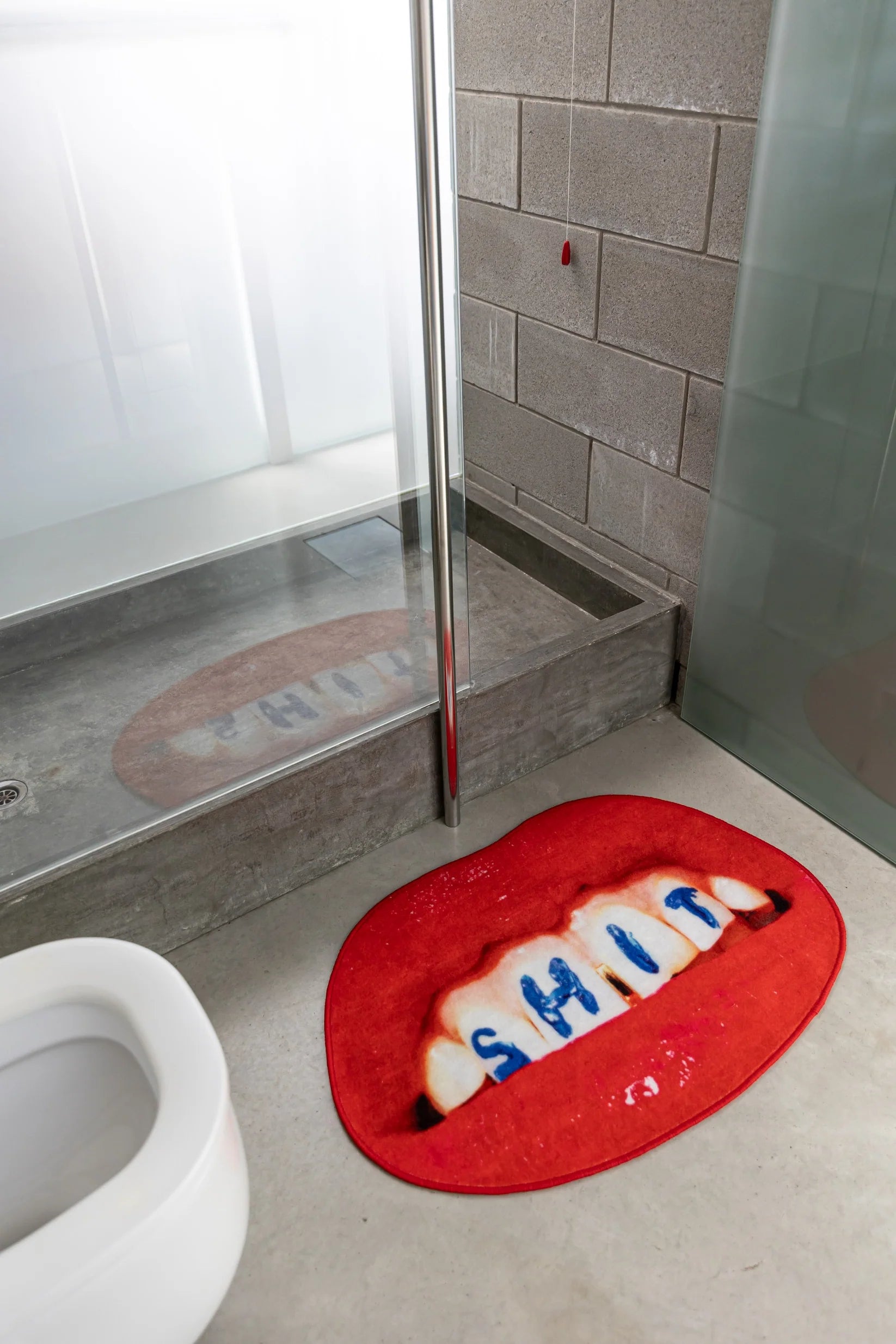 TPマット SHIT SHAPED