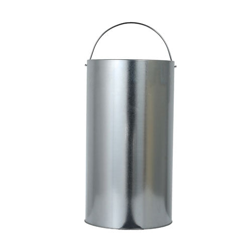 DUST BIN SATIN FINISHED 40L