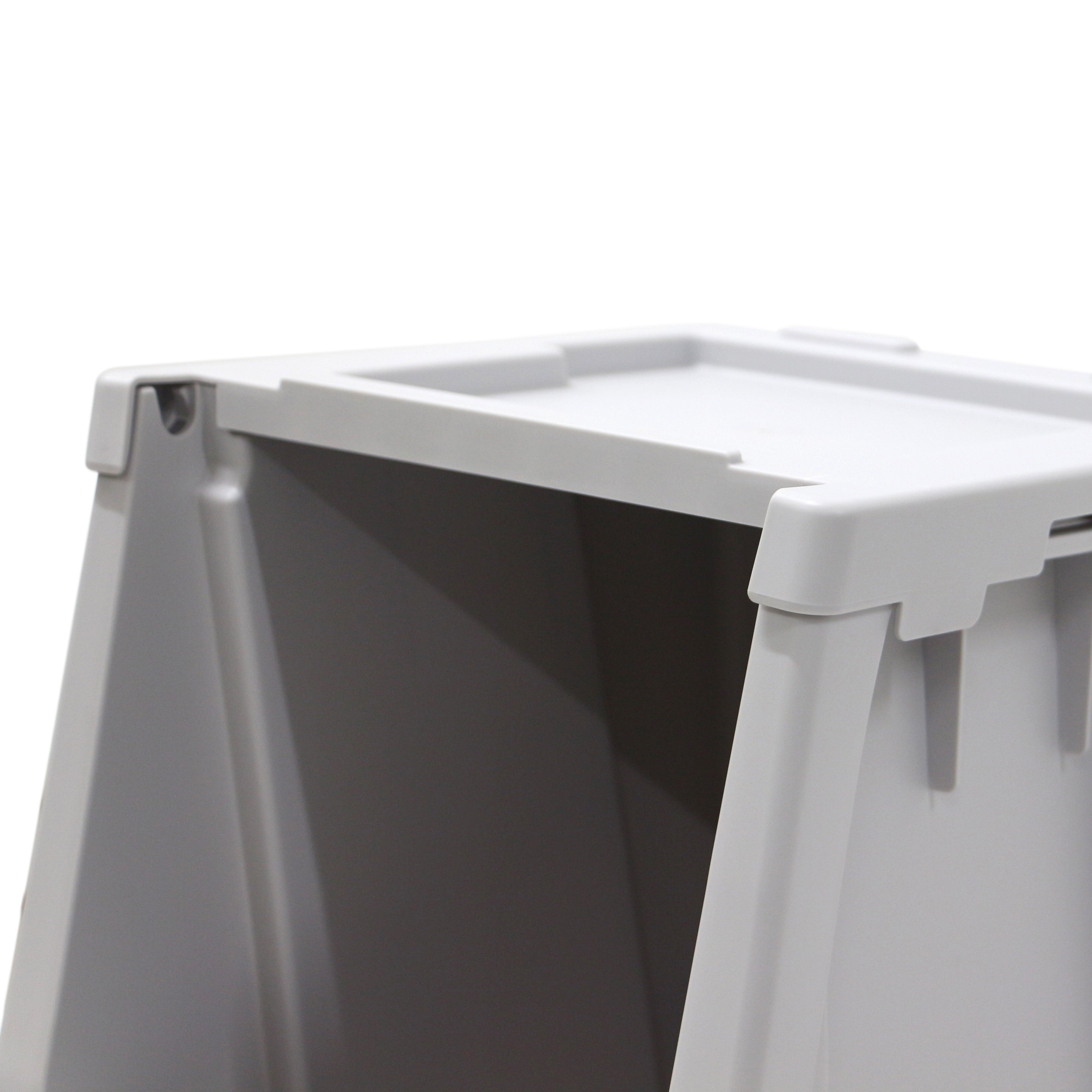 【本体+蓋】THOR Stacking Shelf Container 20L