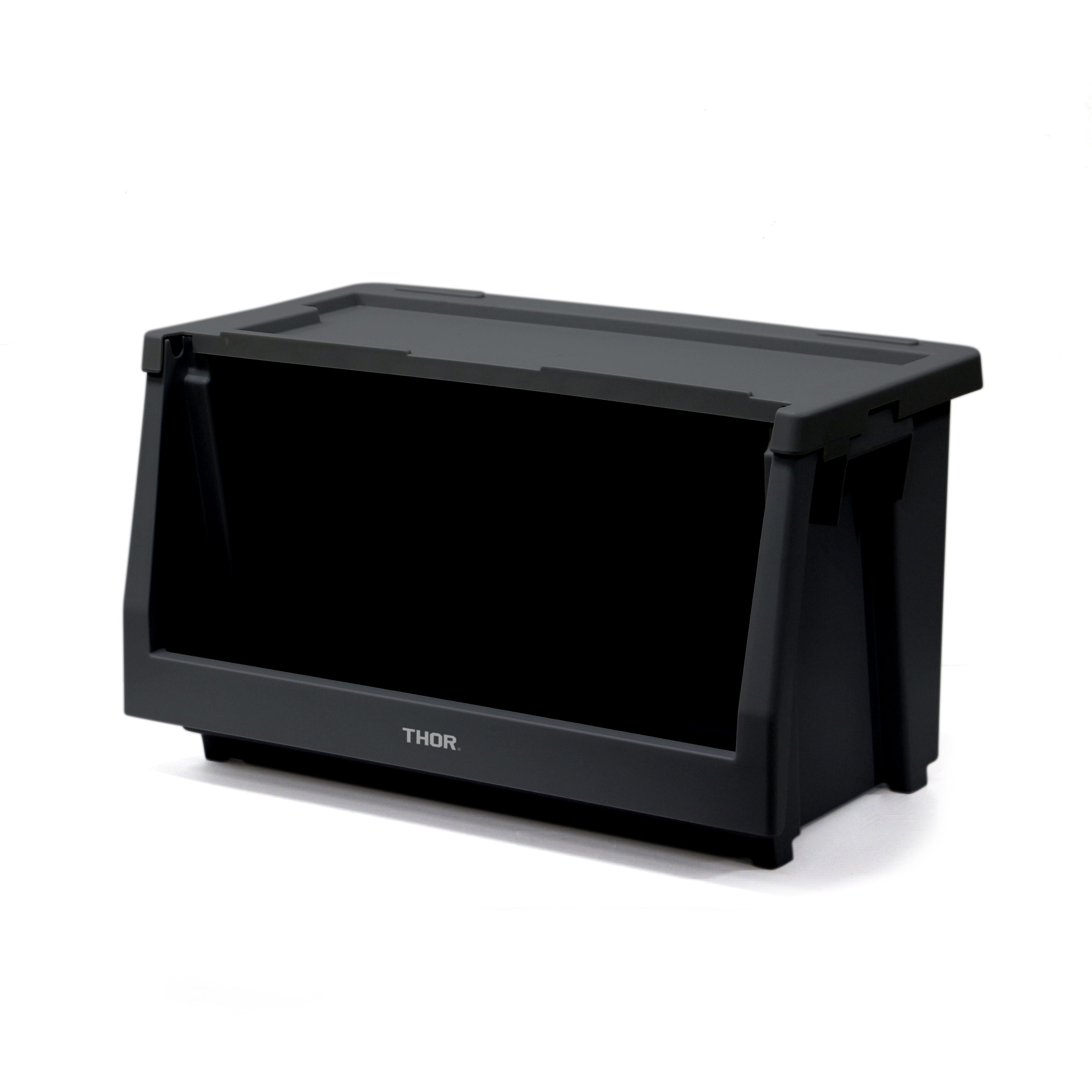 【本体+蓋】THOR Stacking Shelf Container 50L