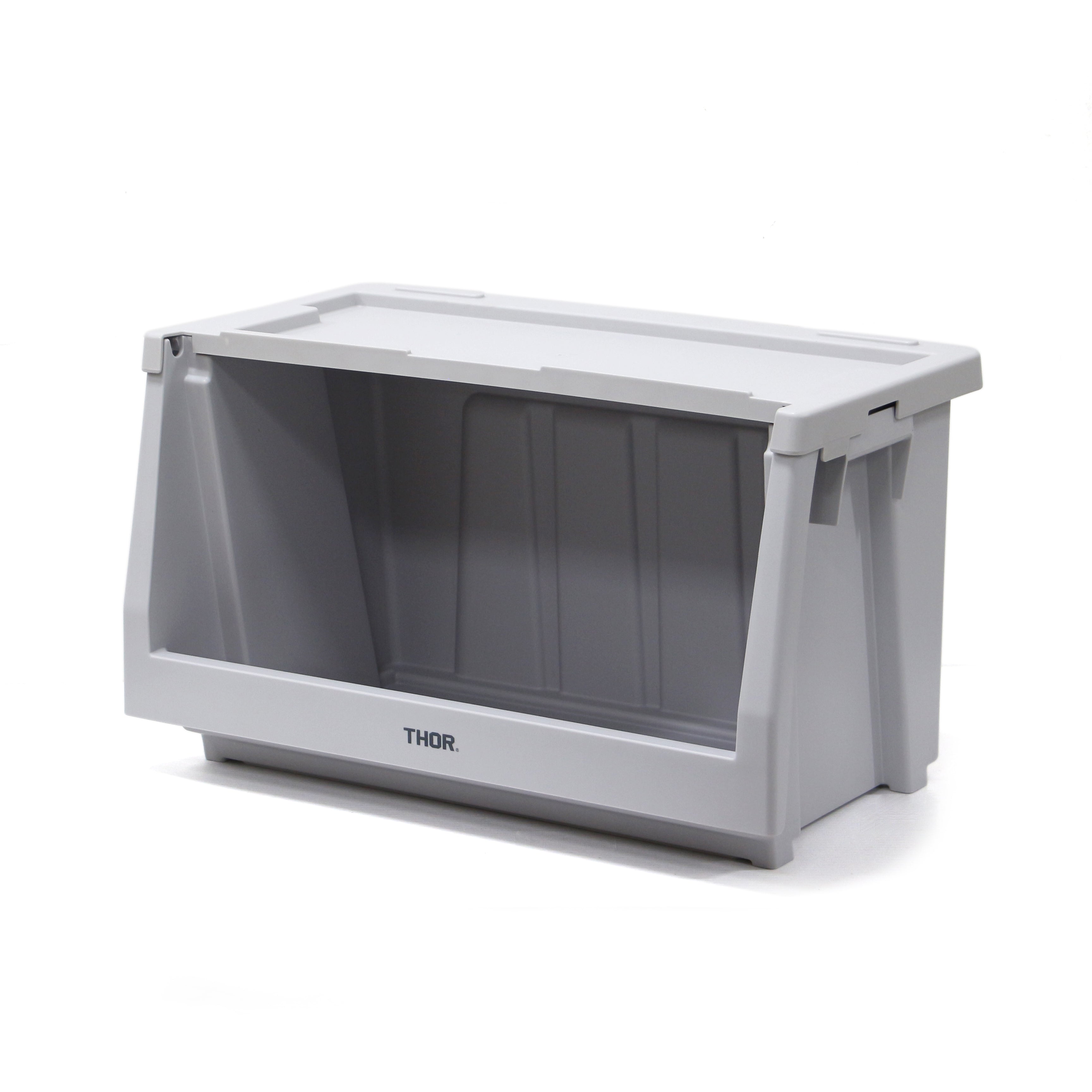 【本体+蓋】THOR Stacking Shelf Container 50L
