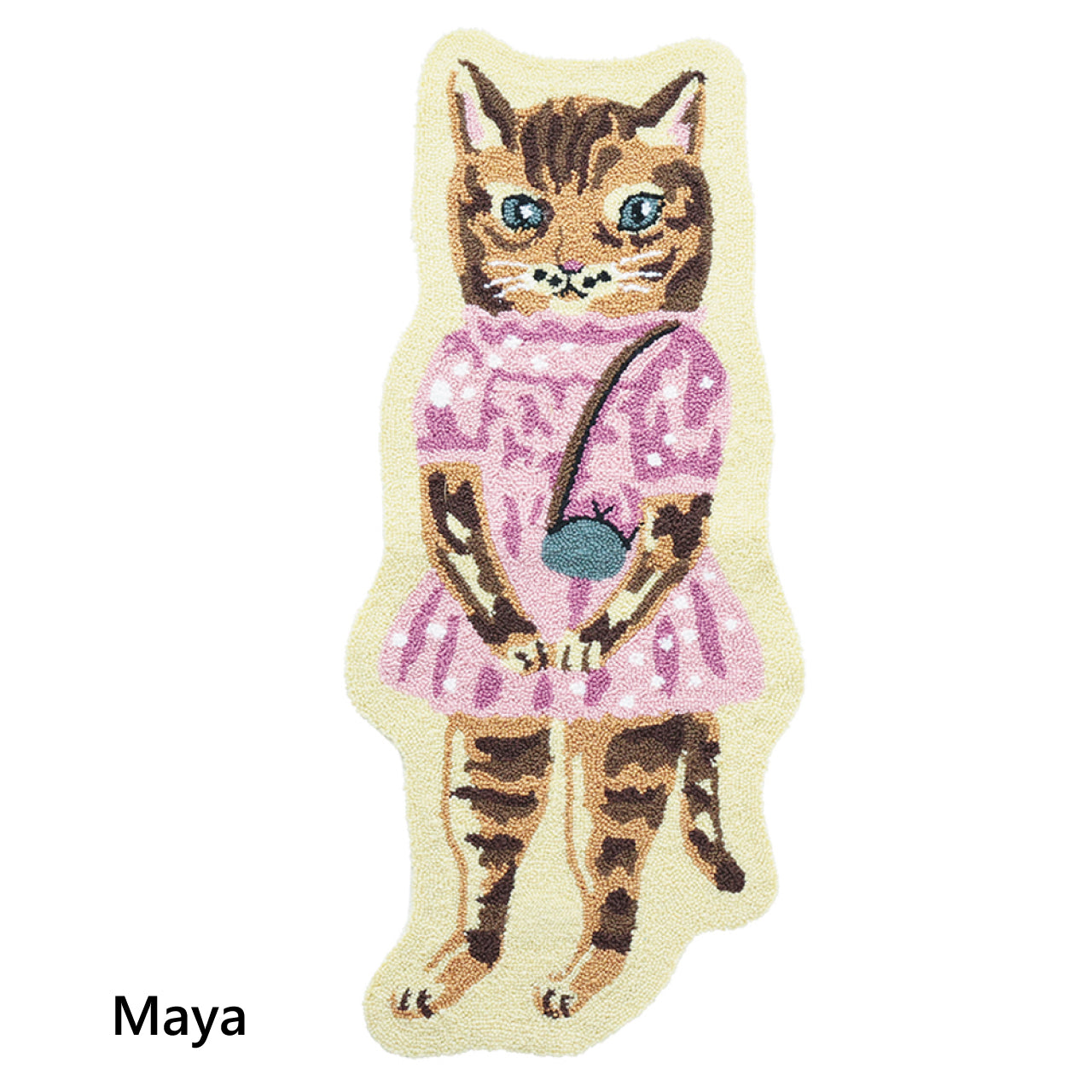 Nathalie Lete Multi mat L