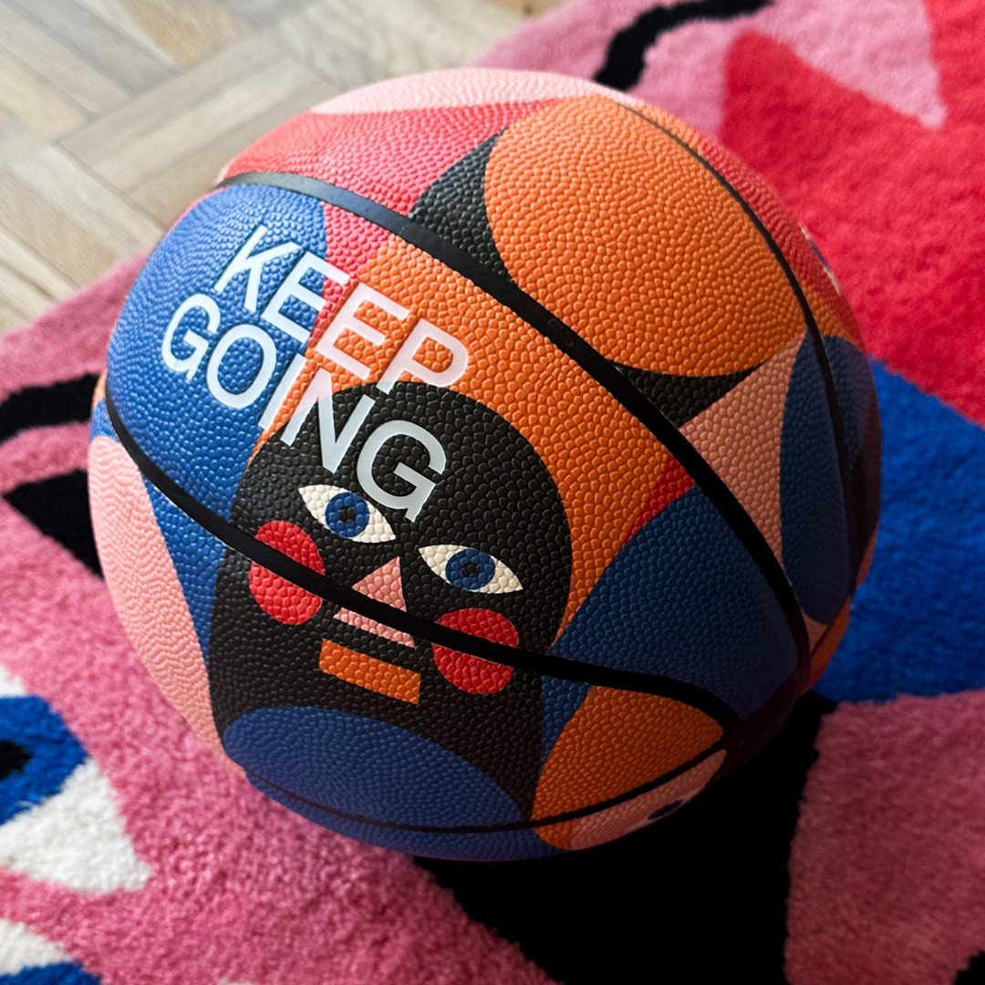 BRUTTO Keep Going Ball