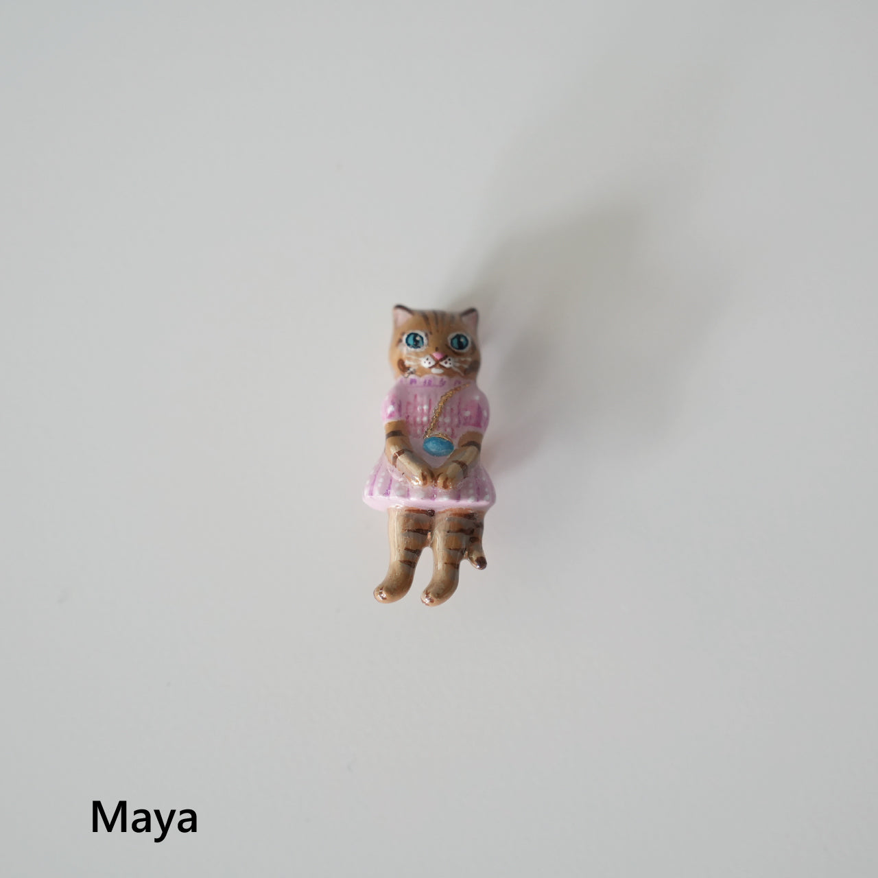 Nathalie Lete Brooch Full Body