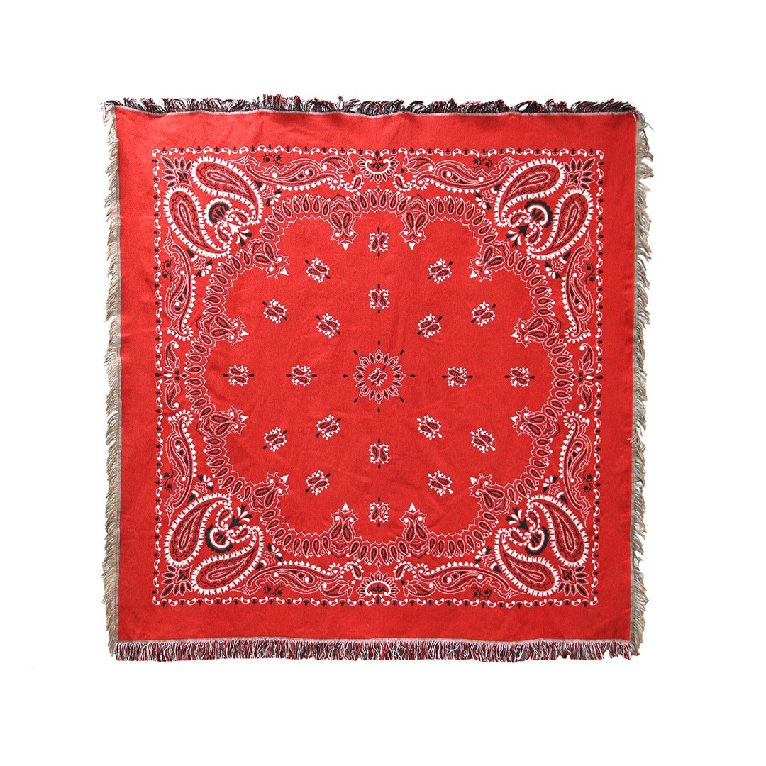 Bandana Throwket Paisley