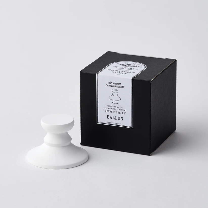 AROMA ORNAMENT STAND Compote