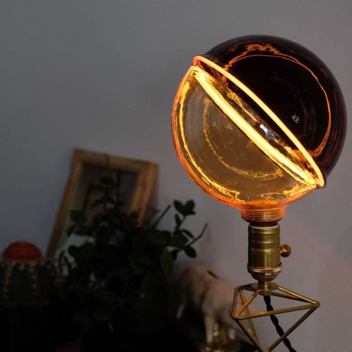 Edison Bulb LED PLANETA BIG