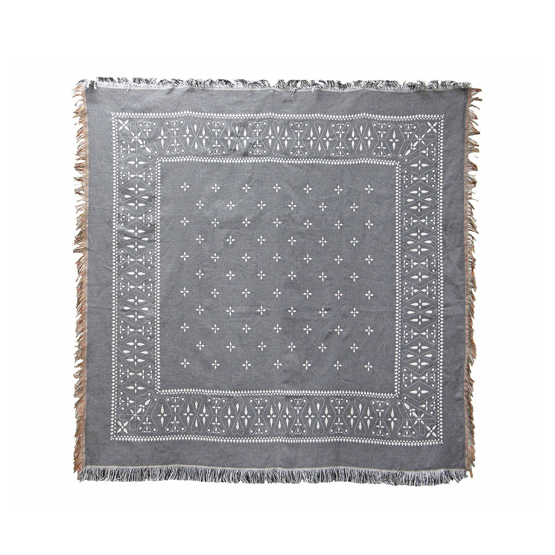 Bandana Throwket Cross