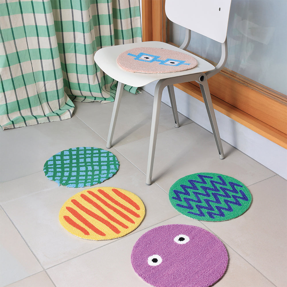 Goma Raound Mat