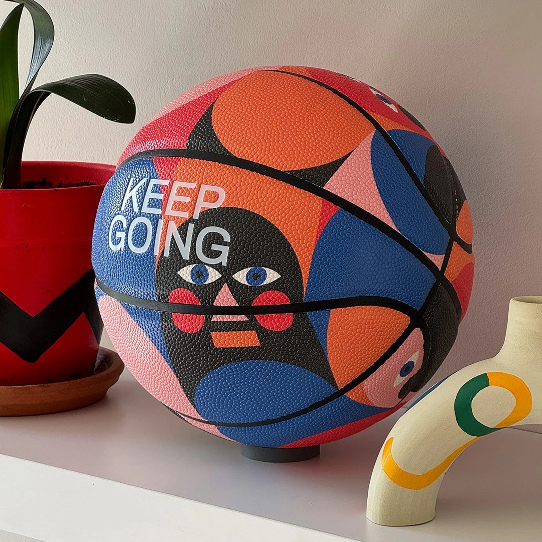 BRUTTO Keep Going Ball