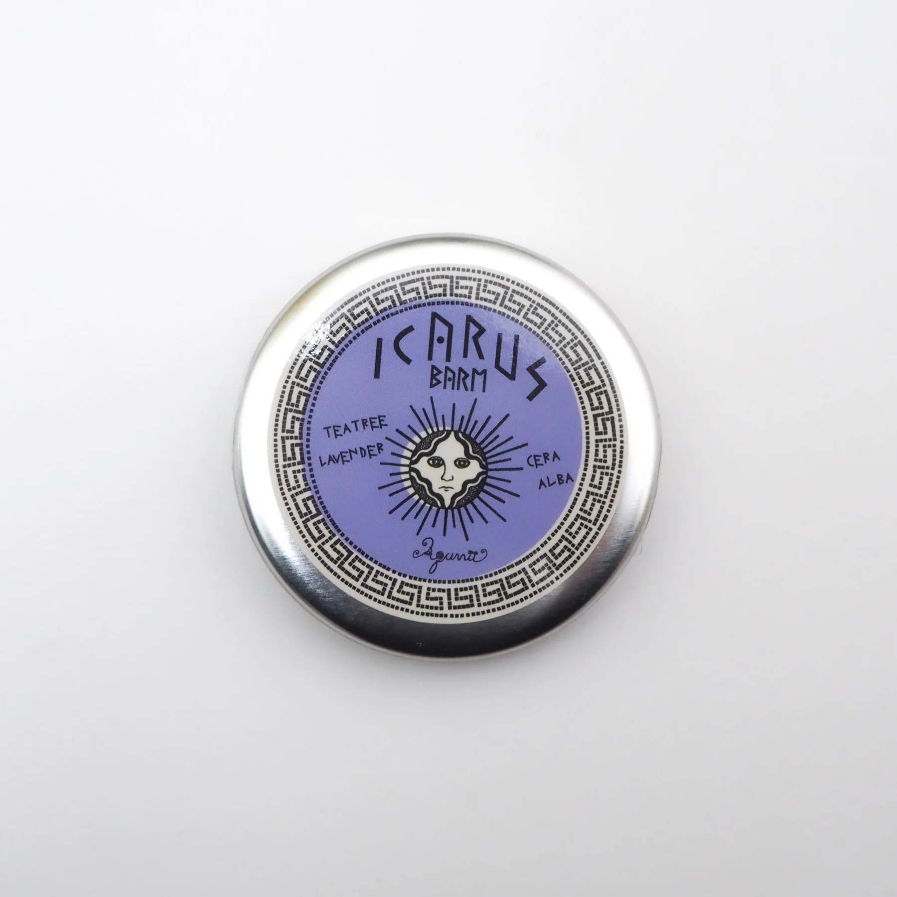 Icarus Barm