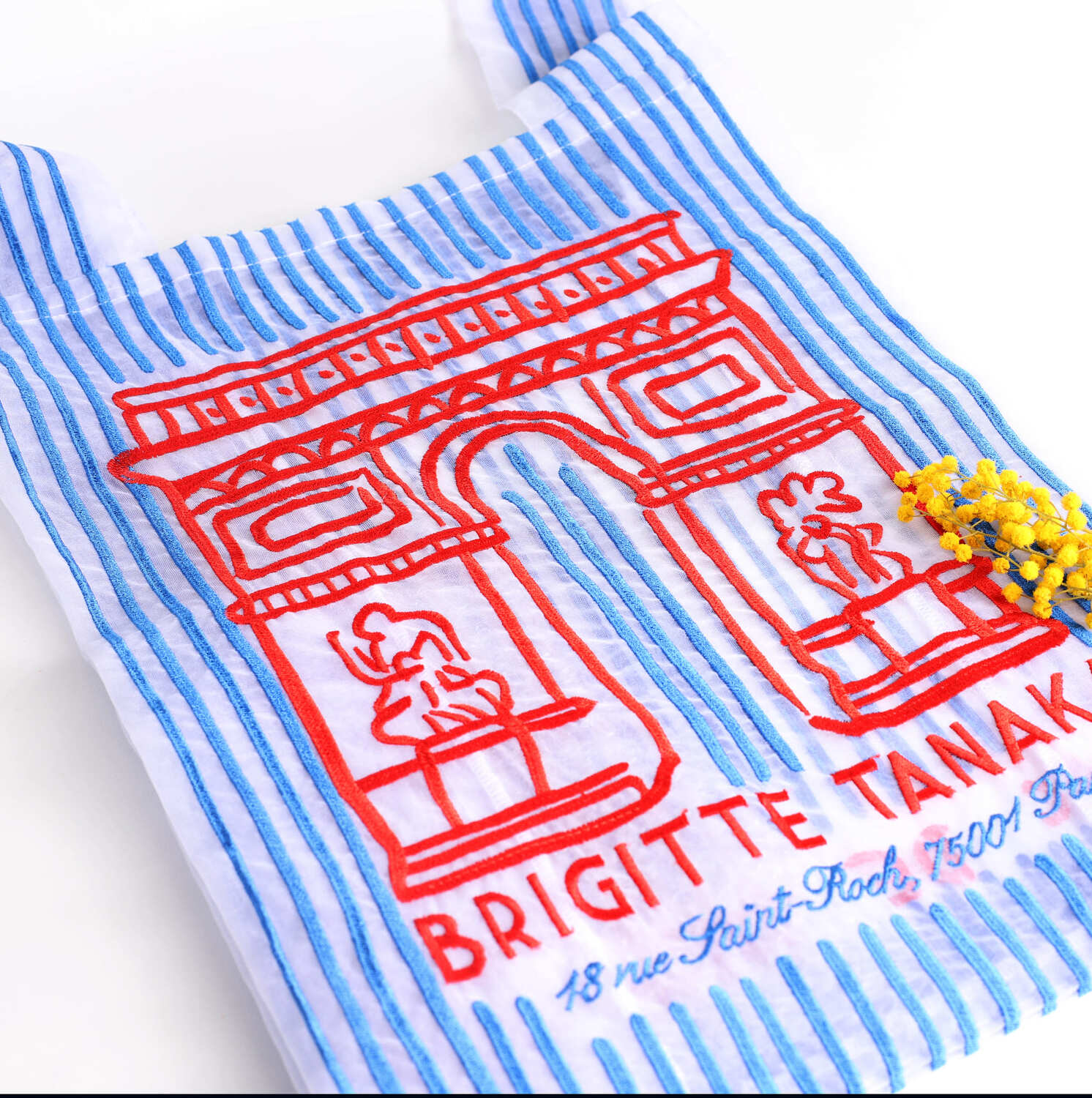 Sac Paris Symbole Arc de Triomphe