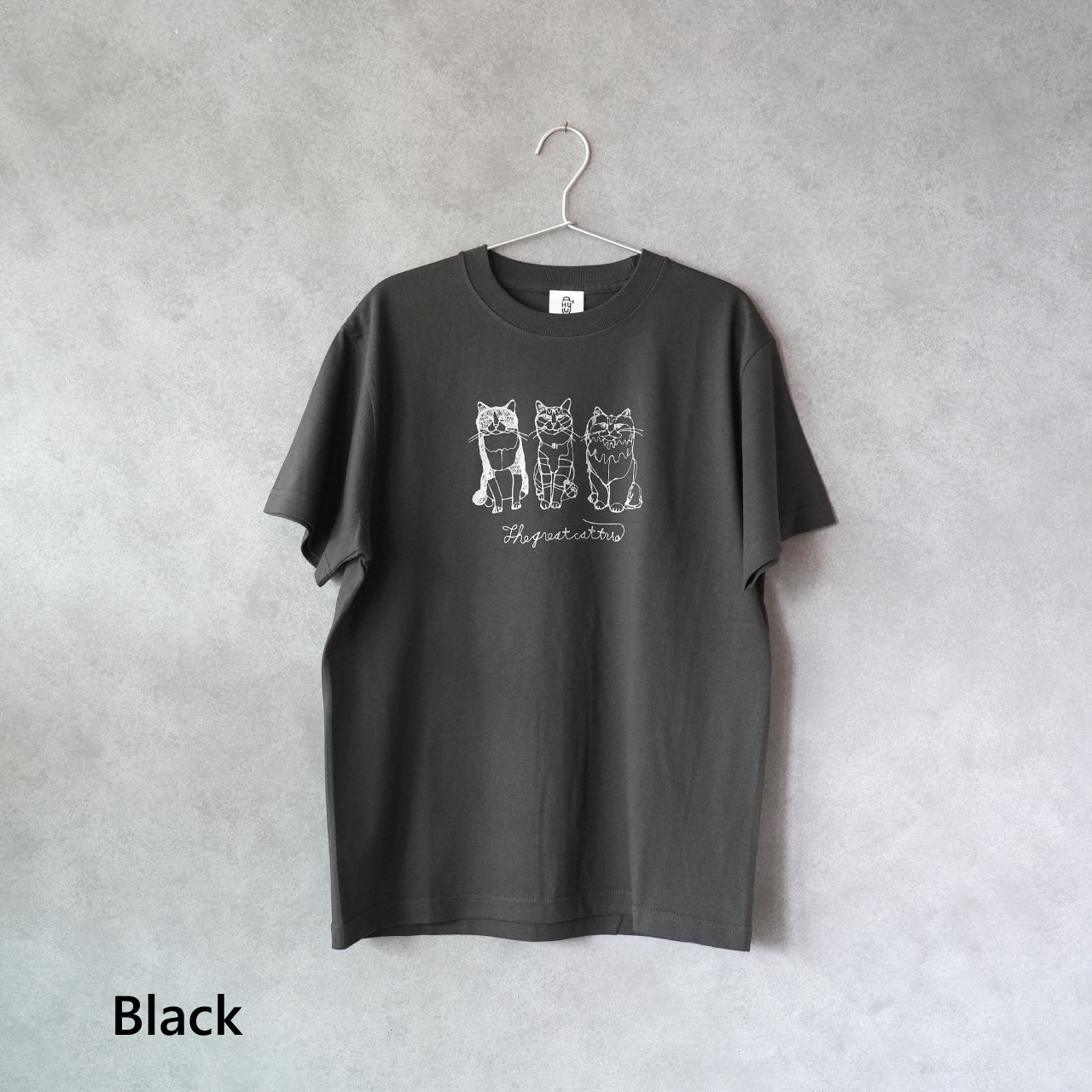 HAyU Cat Trio Tee