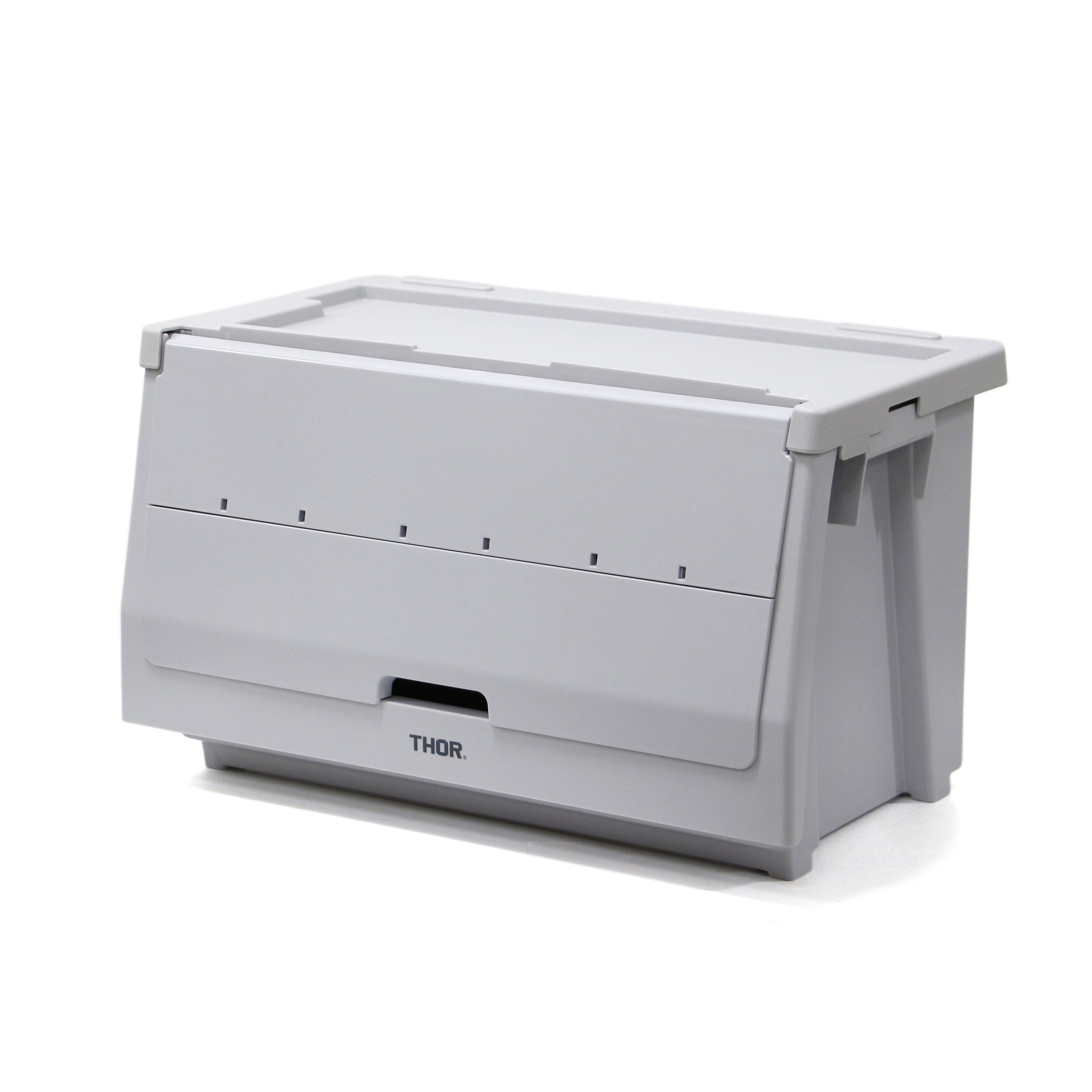 【本体+蓋+扉】THOR Stacking Shelf Container 50L