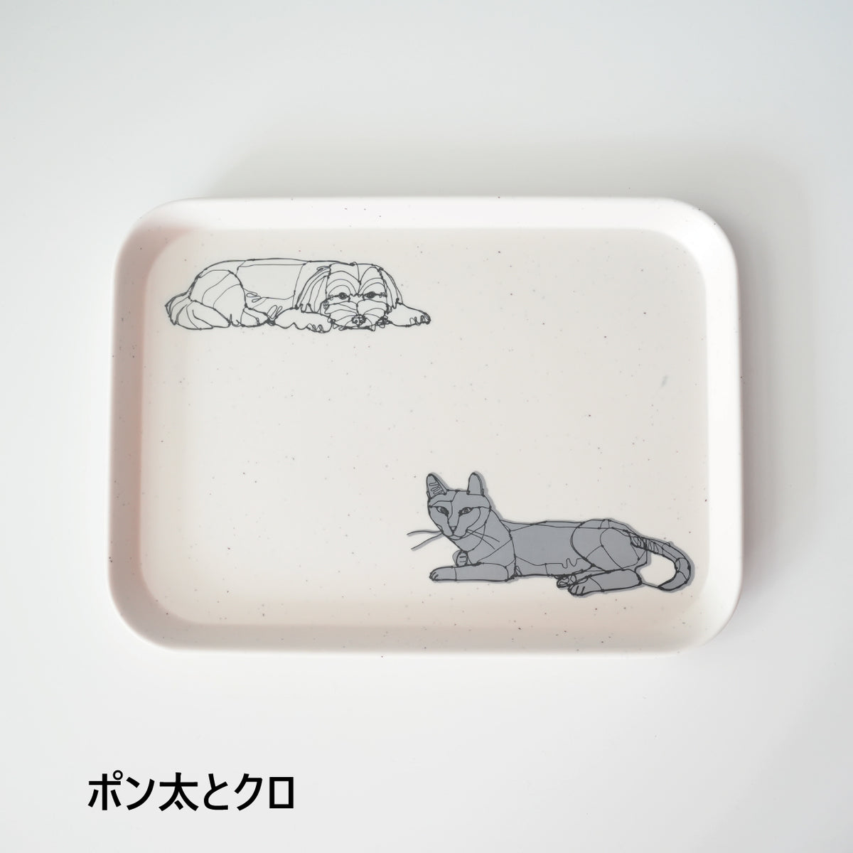 HAyU Rectangle Tray