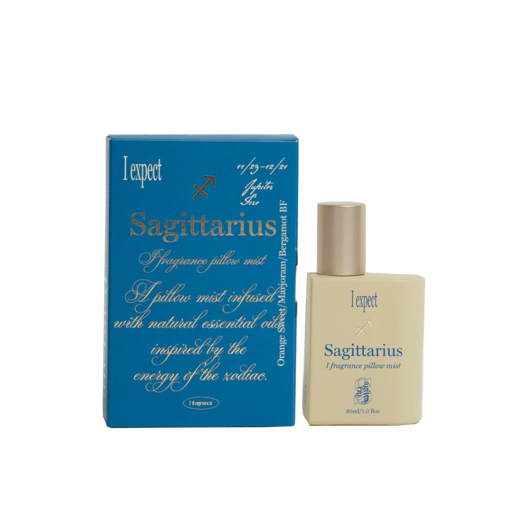 I fragrance Pillow Mist