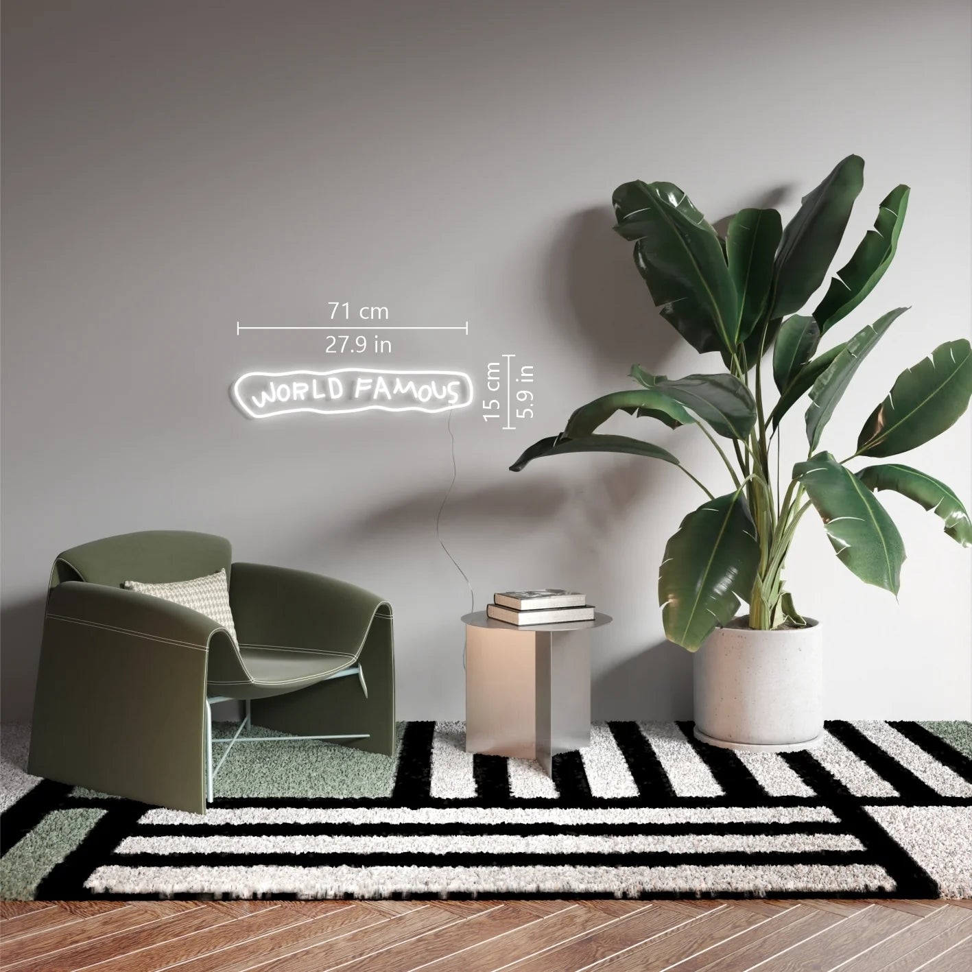 Yellowpop Jean Michel Basquiat World Famous