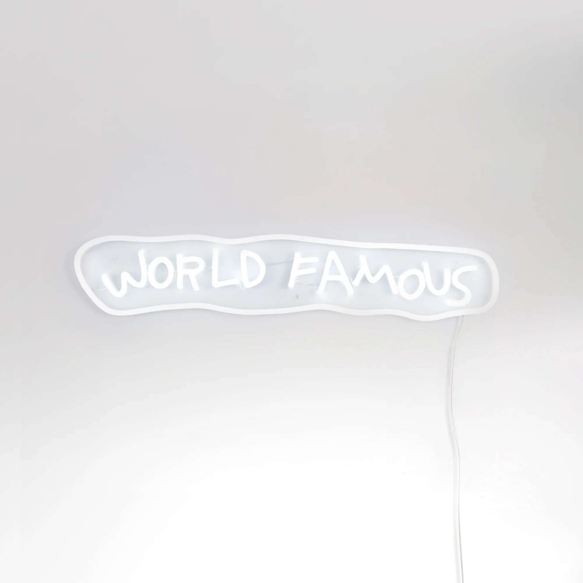 Yellowpop Jean Michel Basquiat World Famous