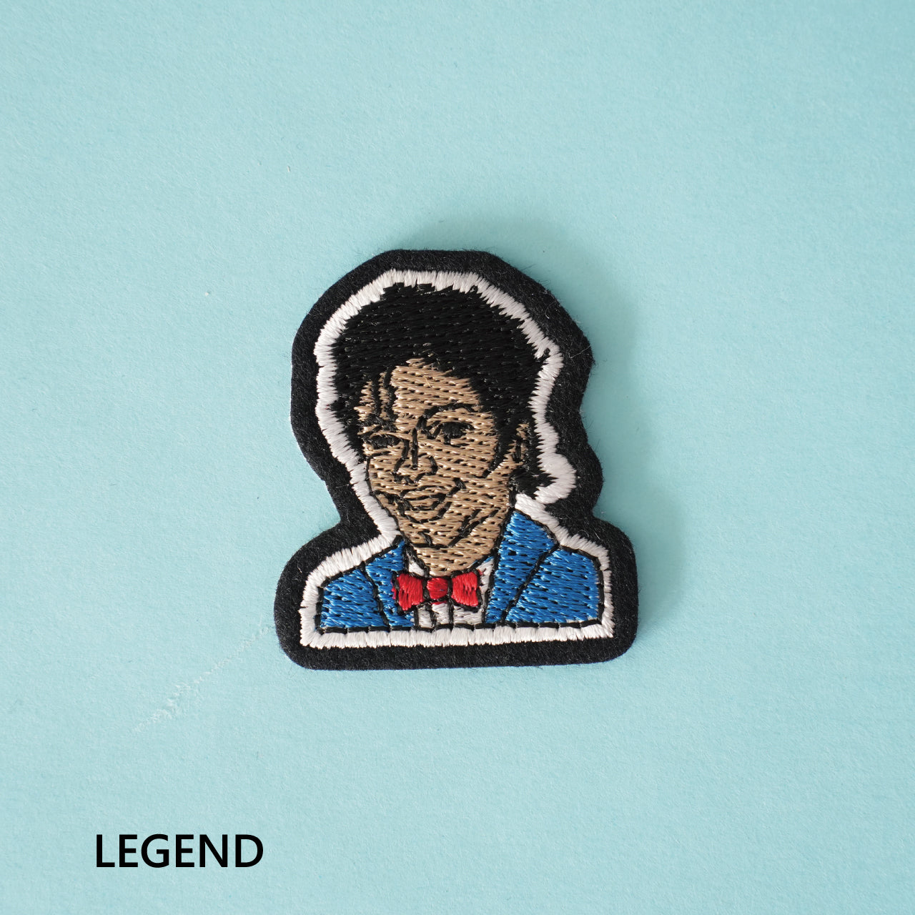 Souls mania EMBROIDERY PATCH