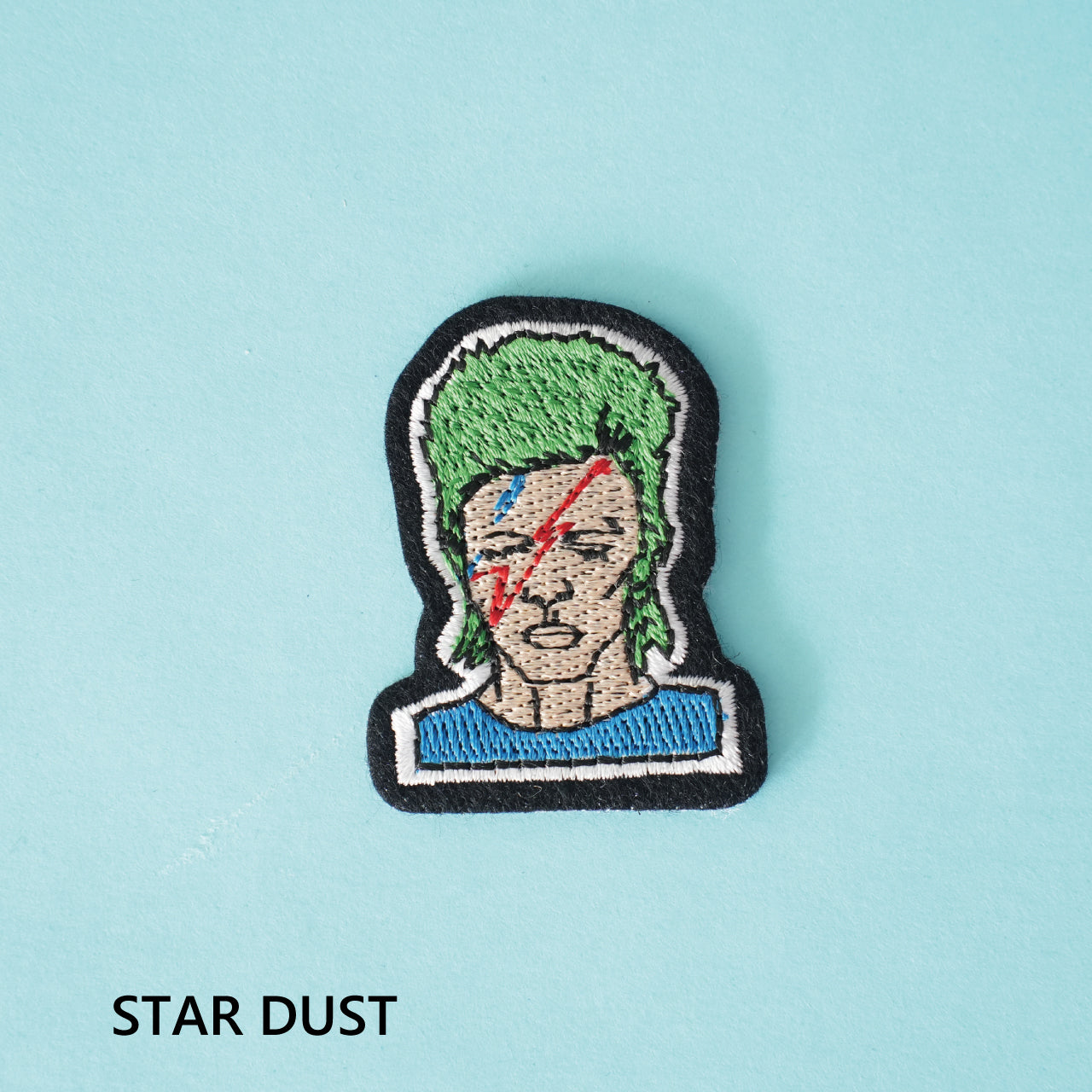 Souls mania EMBROIDERY PATCH