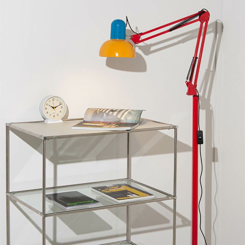 RAINBOW VINTAGE STAND LAMP