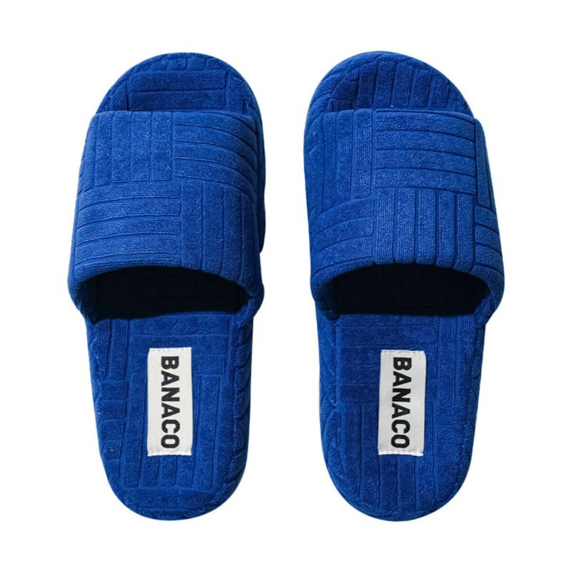 VIVID TERRY ROOM SLIPPER