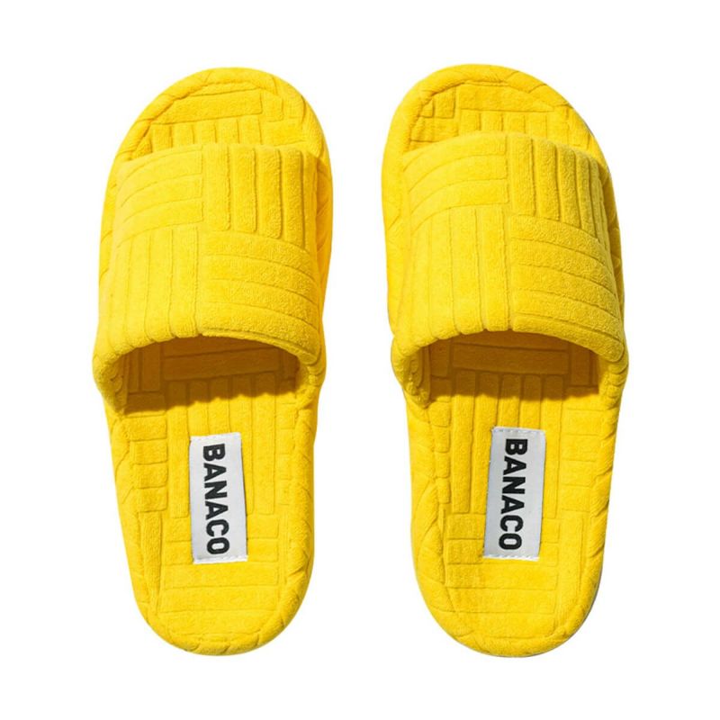VIVID TERRY ROOM SLIPPER