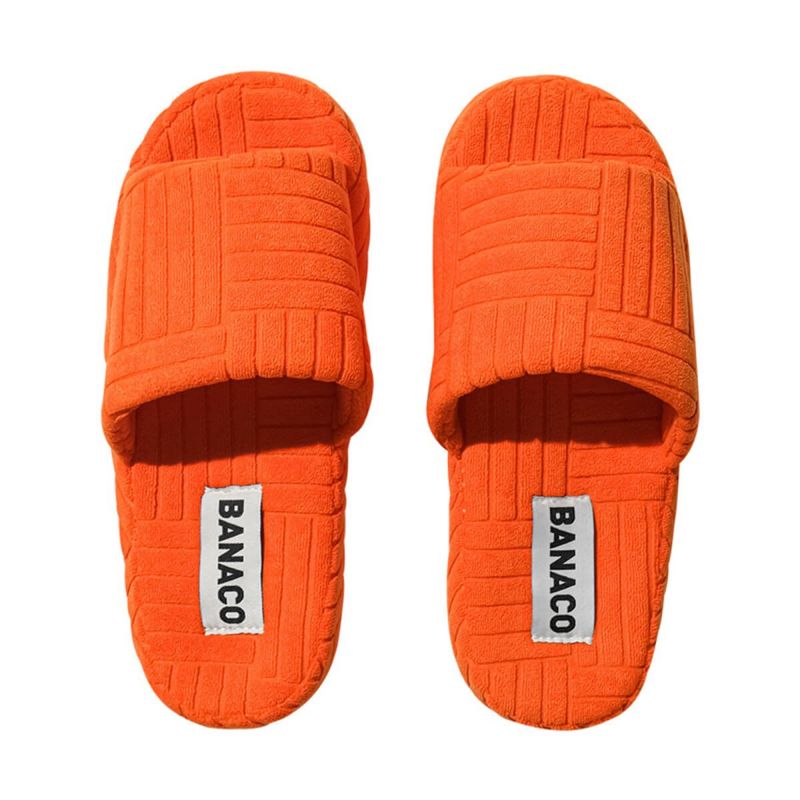 VIVID TERRY ROOM SLIPPER