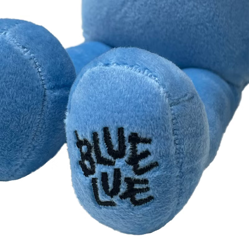 BIG LUE PLUSH