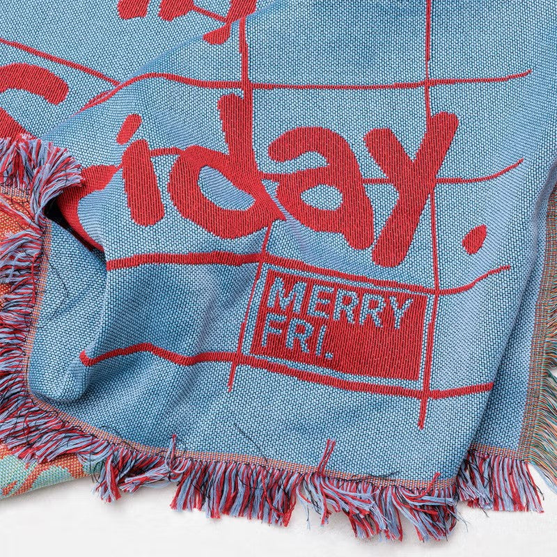 MERRY FRIDAY Typo II