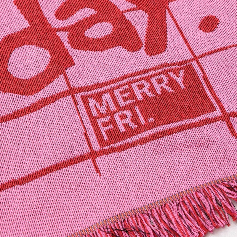 MERRY FRIDAY Typo II