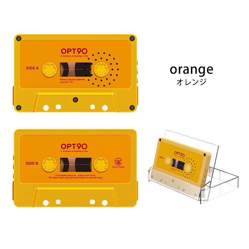 OPT90 Cassette Speaker