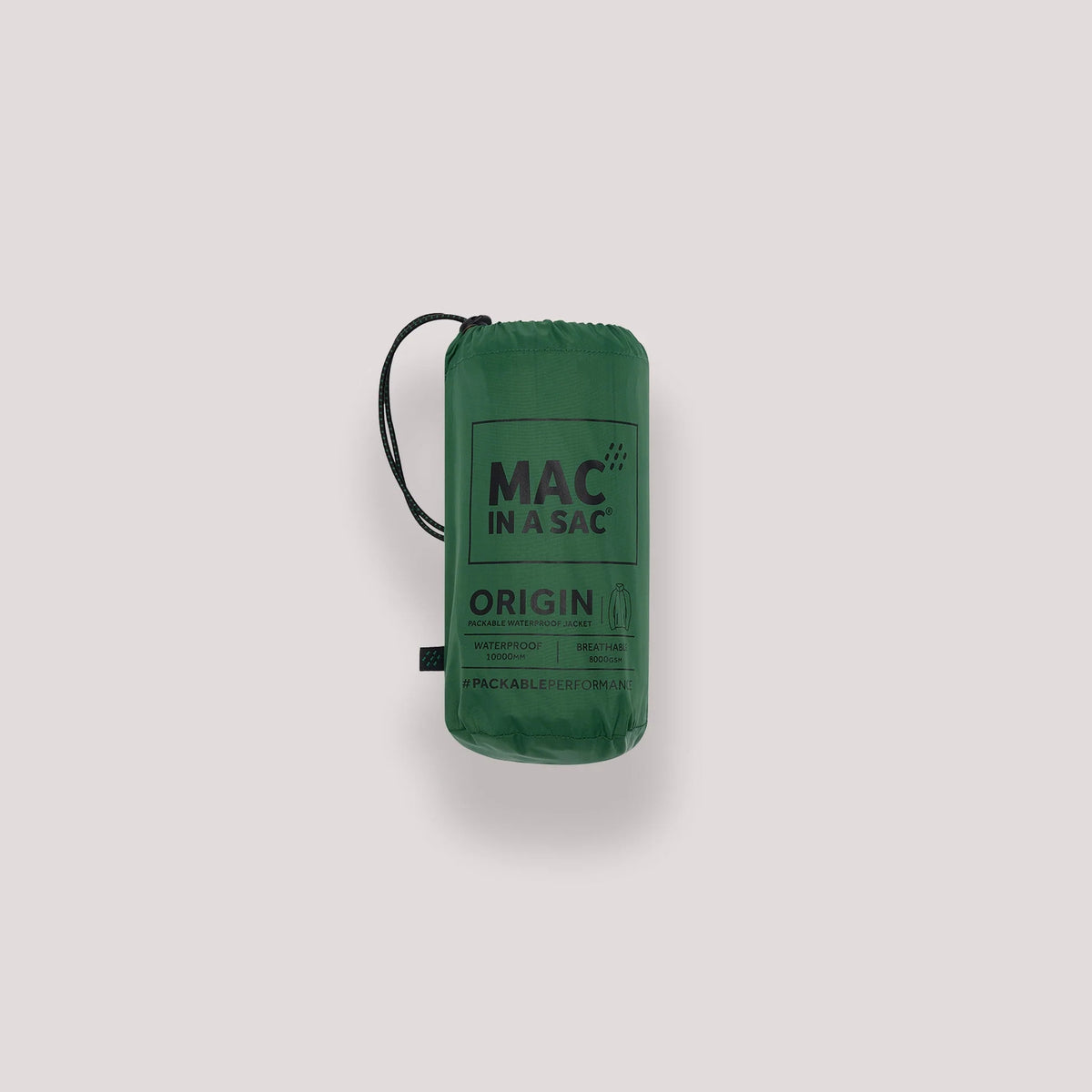 Mac in a Sac　Origin