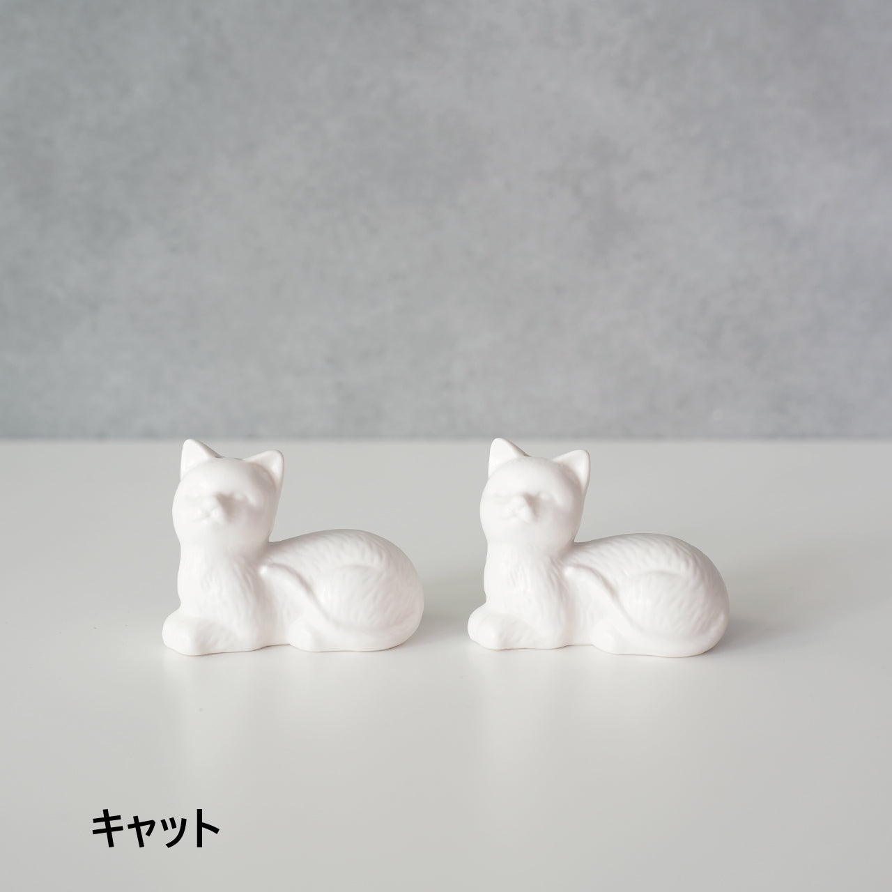 CERAMIC SALT & PEPPER SHAKER SET