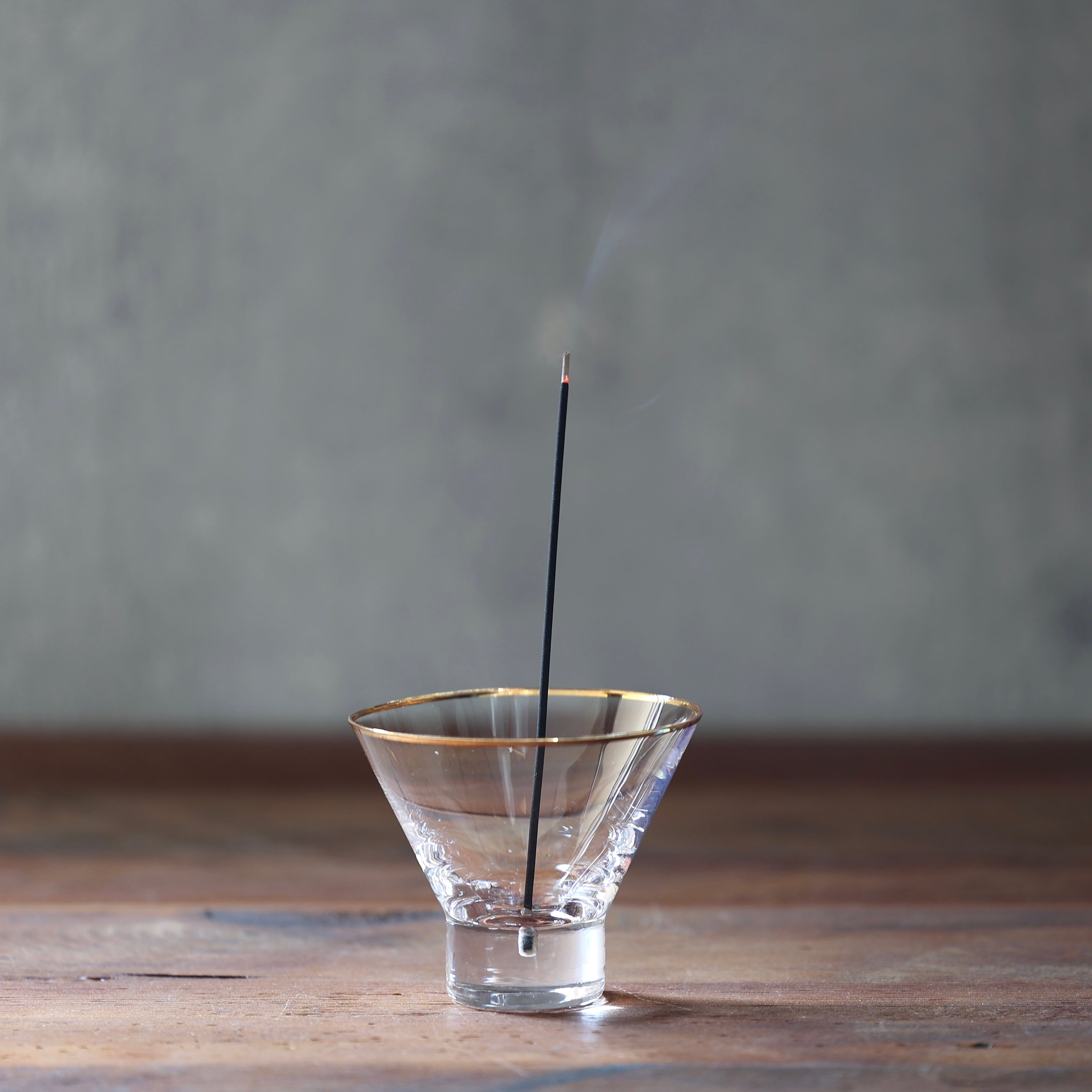 Hazel Alle a te Incense Holder  Cylinder