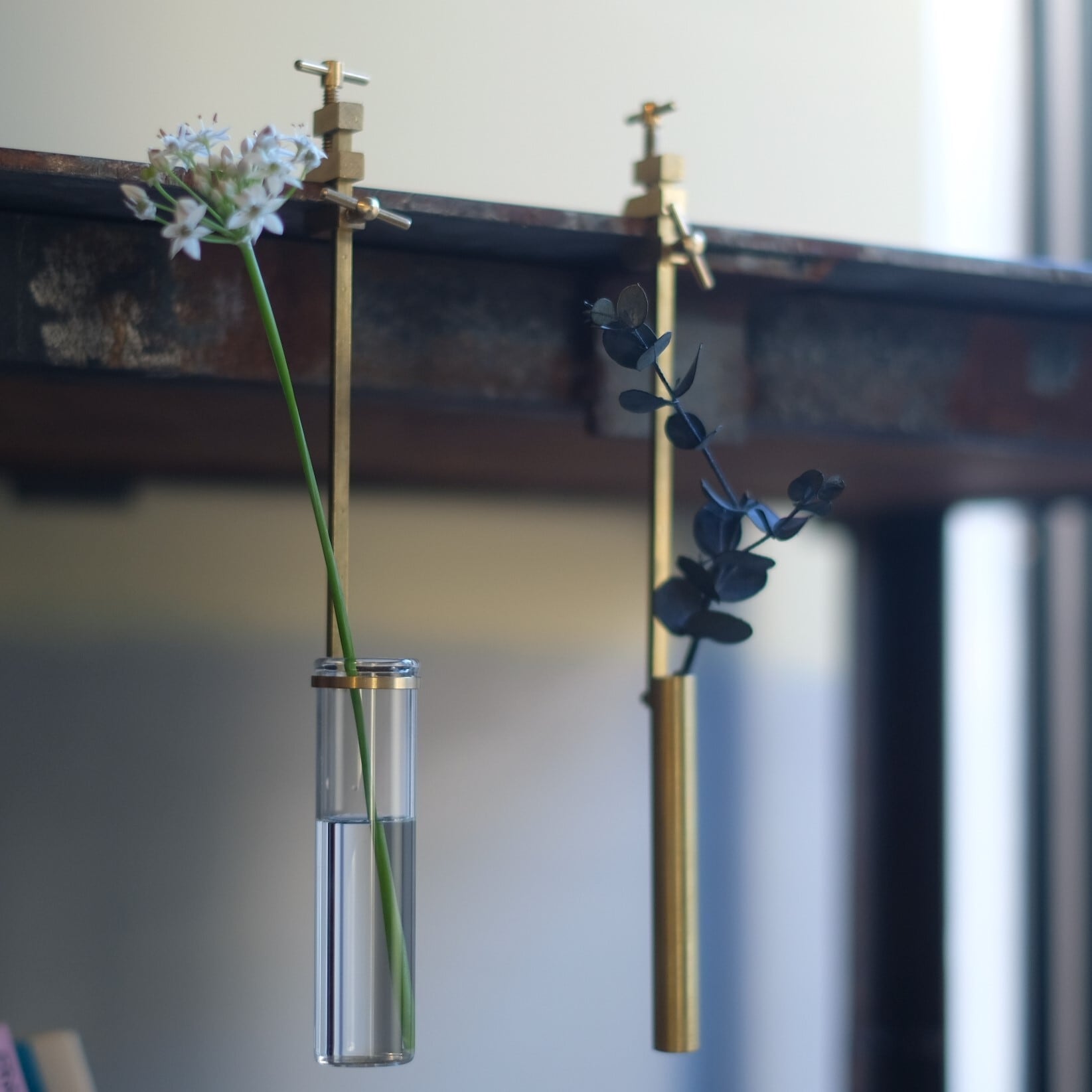 Branch cylinder vase