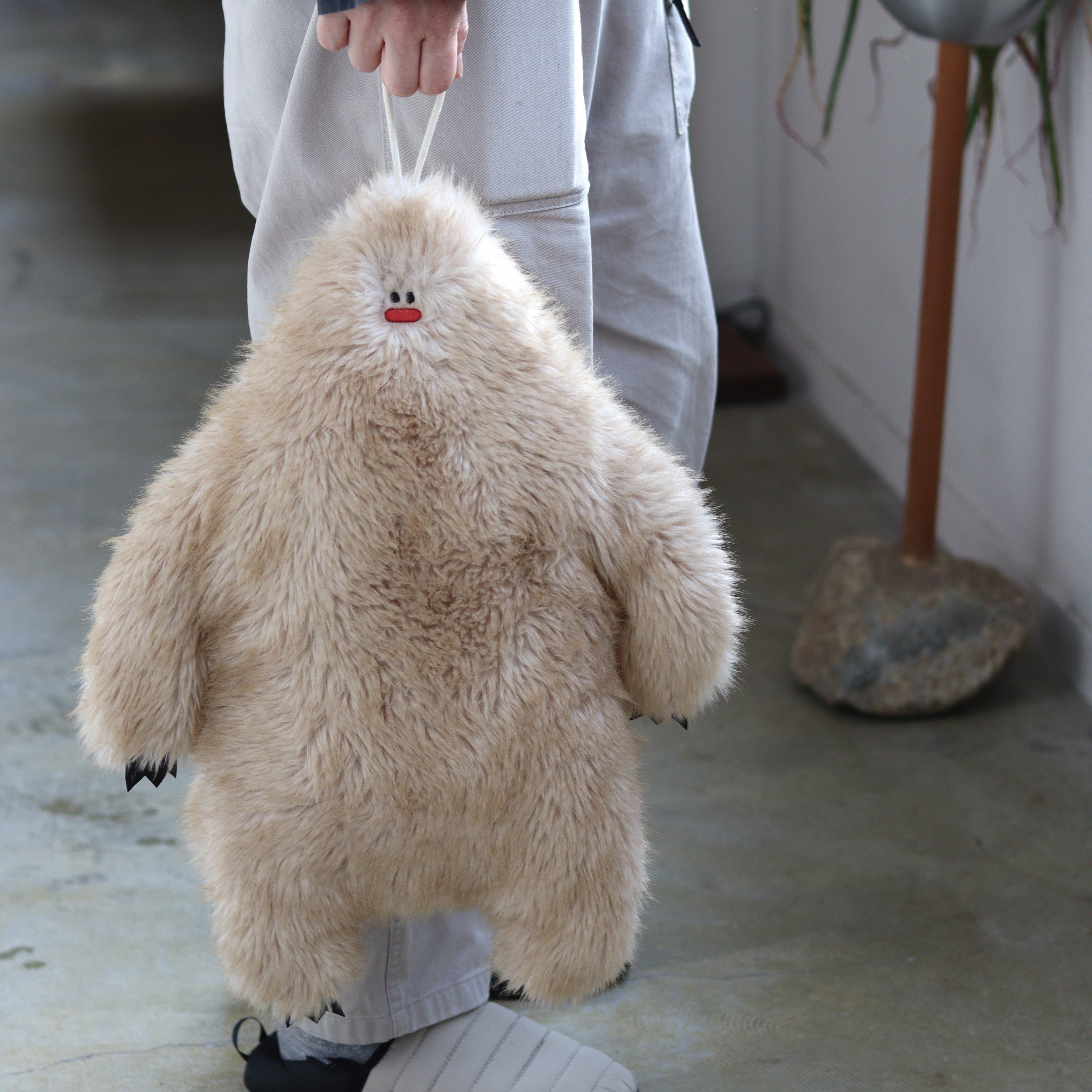 YETI YUTANPO COVER